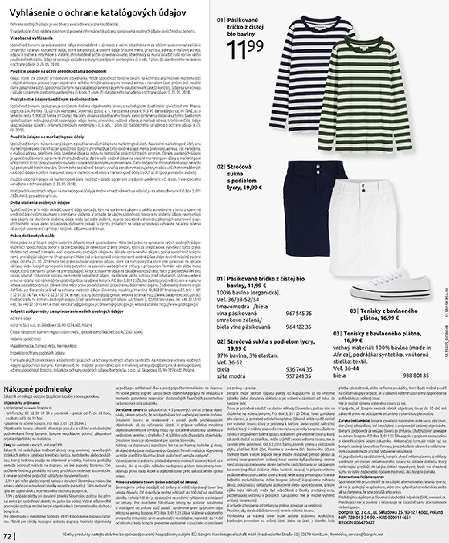 bonprix - Aktuálny Bonprix leták od piatku, 15.05.2026 do pondelka, 15.06.2026 - page: 74