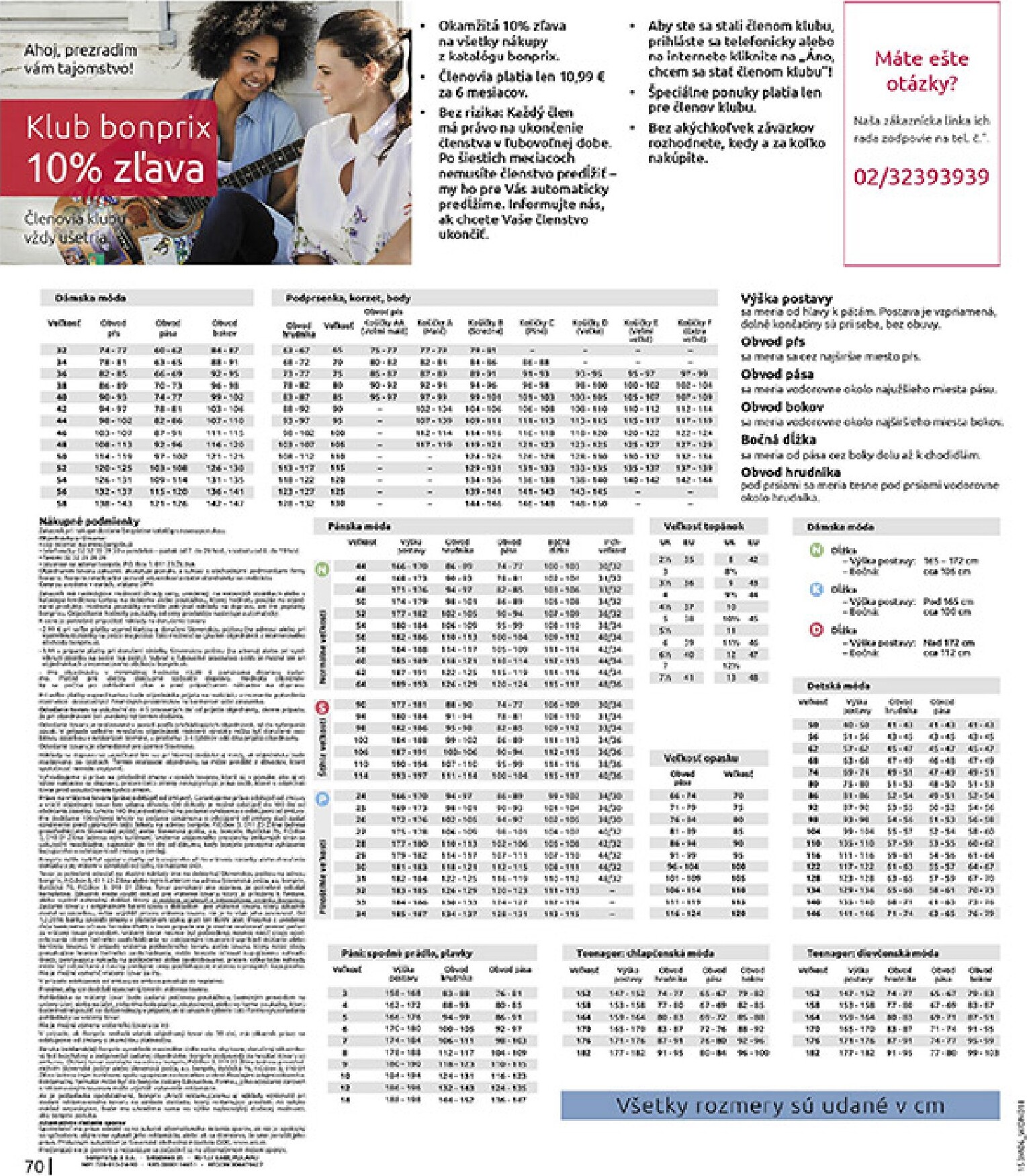 bonprix - Aktuálny Bonprix leták od pondelka, 15.06.2026 do pondelka, 13.07.2026 - page: 72
