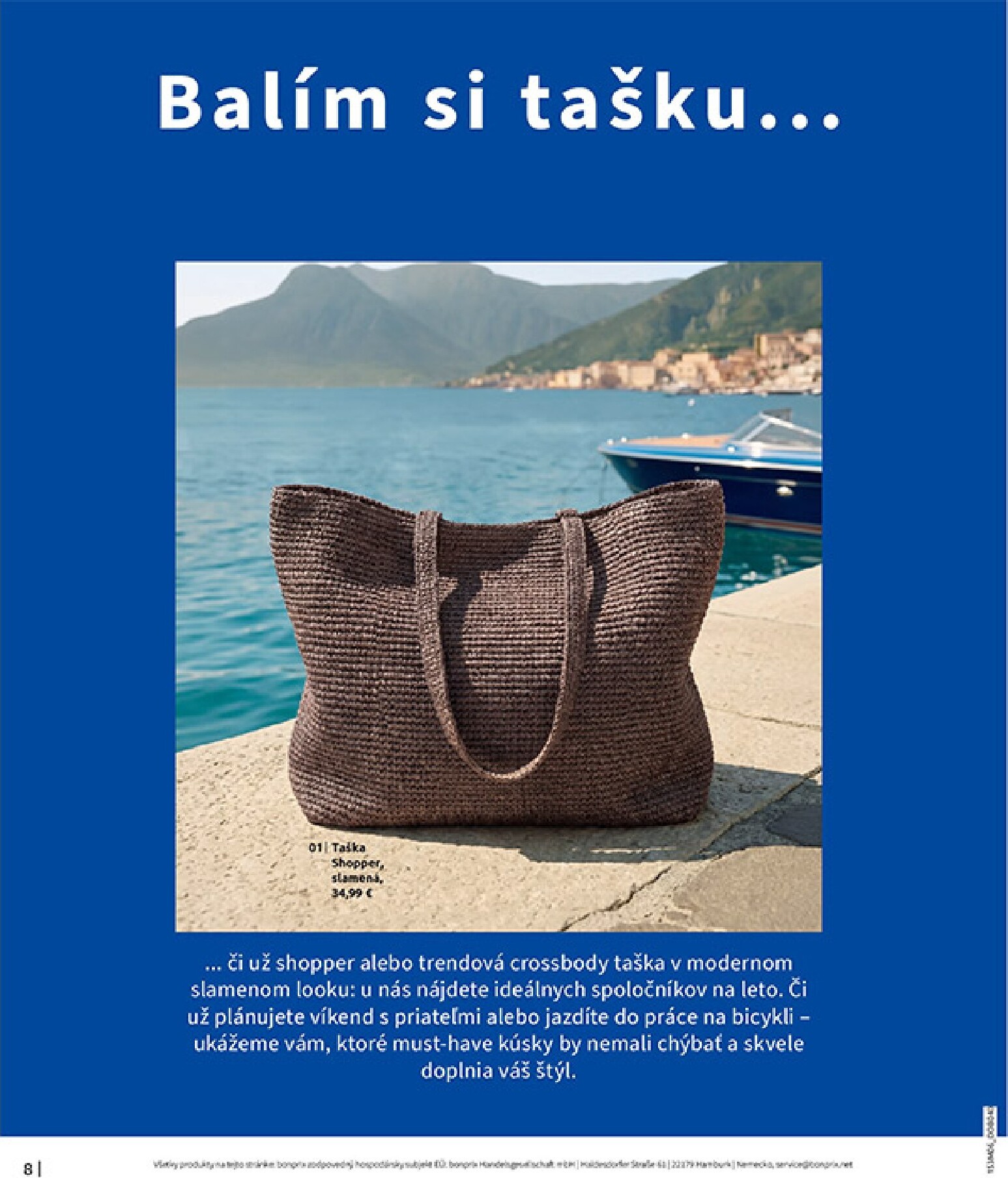 bonprix - Aktuálny Bonprix leták od pondelka, 15.06.2026 do pondelka, 13.07.2026 - page: 10