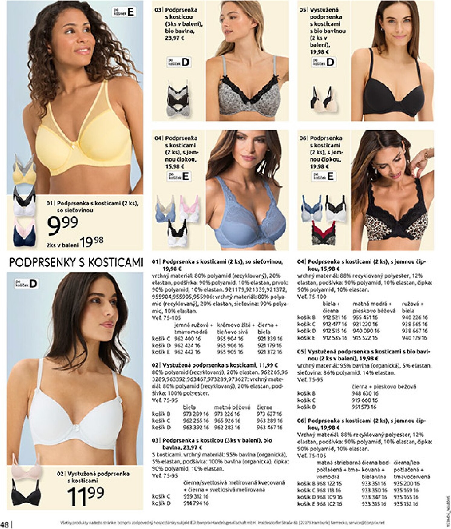 bonprix - Aktuálny Bonprix leták od pondelka, 15.06.2026 do pondelka, 13.07.2026 - page: 50