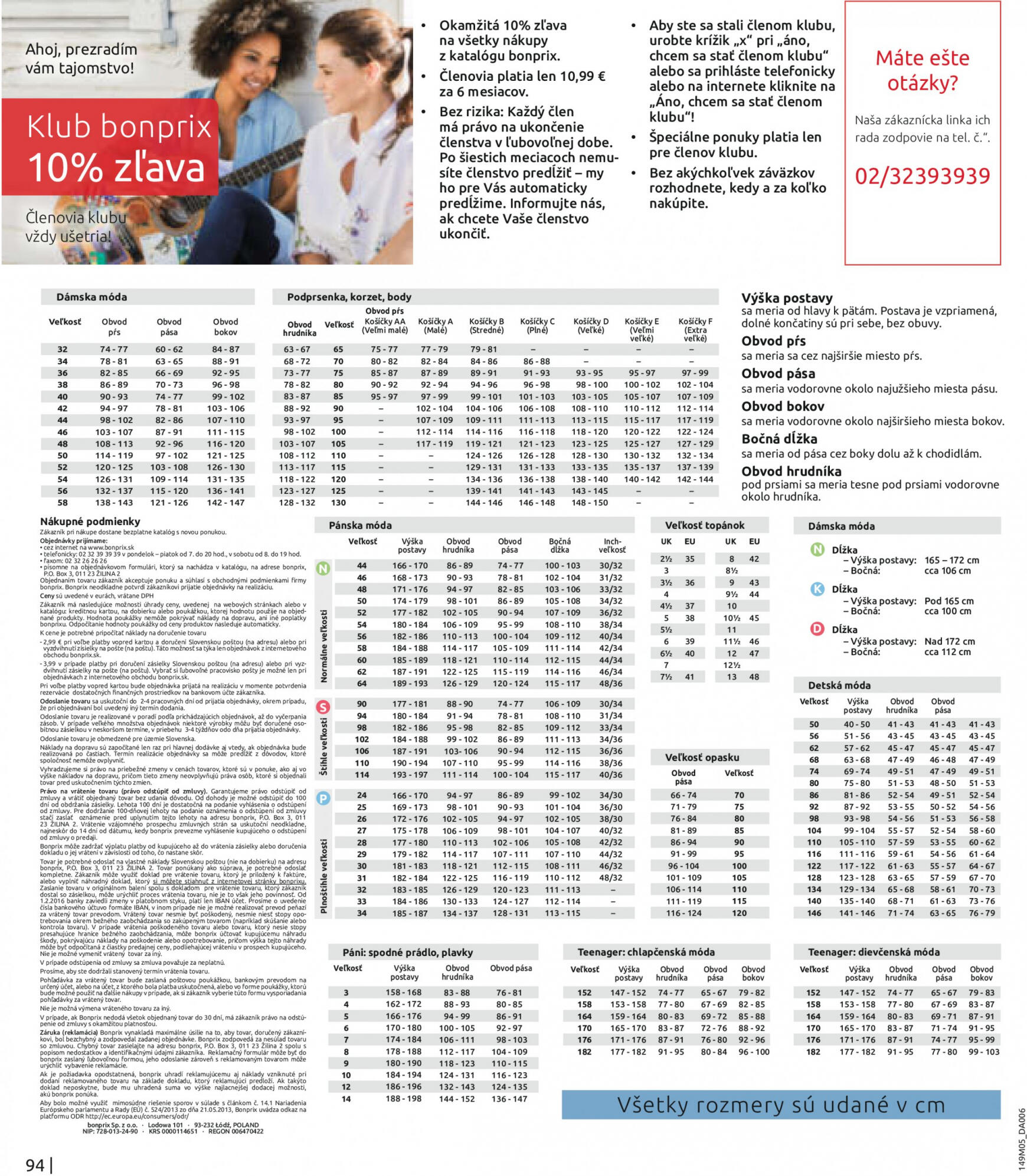 bonprix - Bonprix - Dovolenka volá leták platný od 21.05. - 13.08. - page: 96