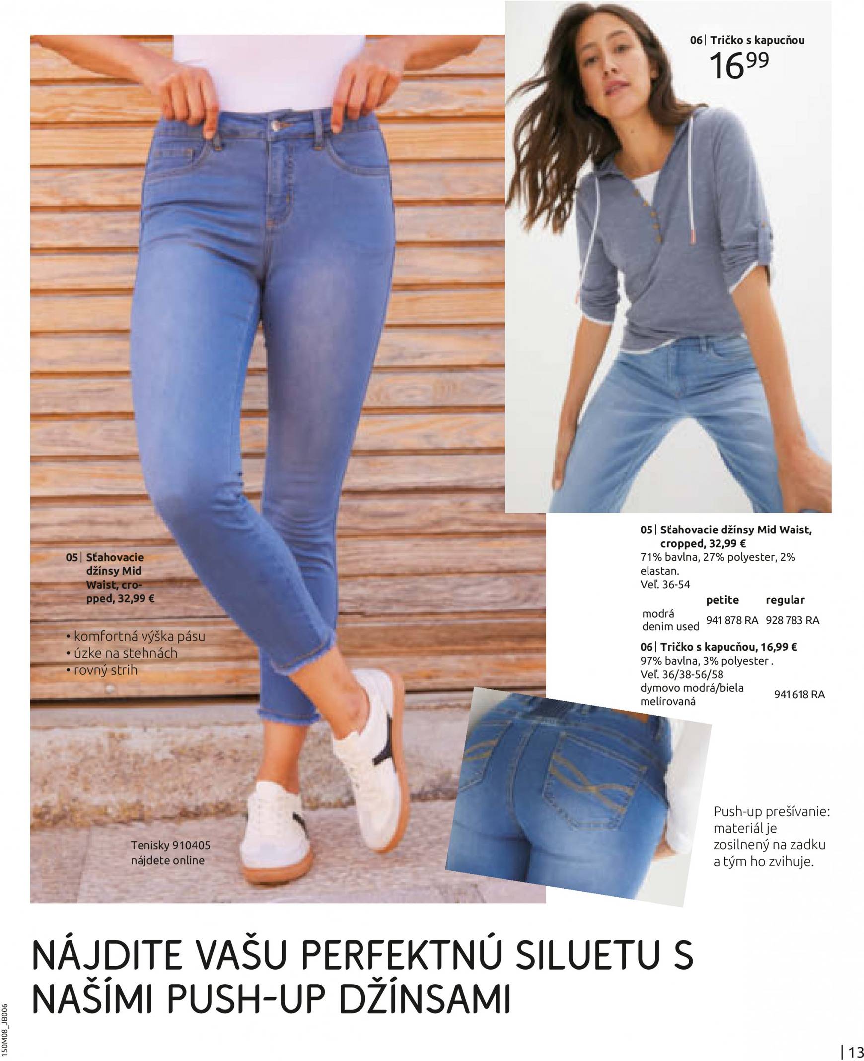 bonprix - Bonprix - Trendový denim leták platný od 01.08. - 12.11. - page: 15