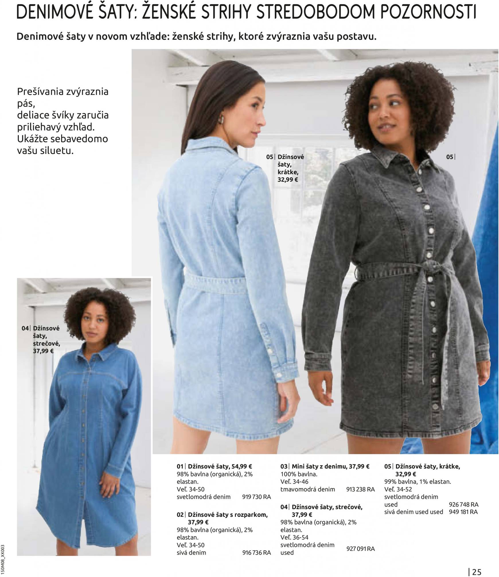 bonprix - Bonprix - Trendový denim leták platný od 01.08. - 12.11. - page: 27