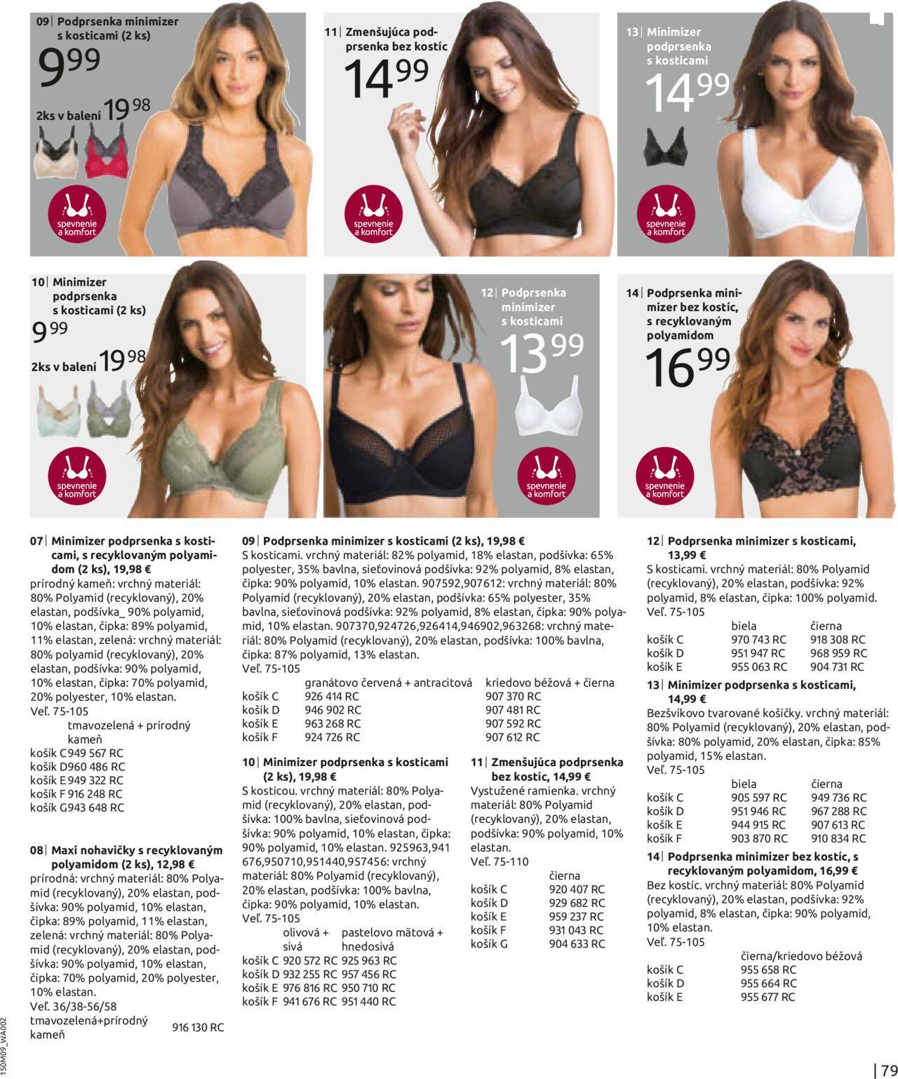 bonprix - Bonprix katalóg Must-Haves na jeseň 24.09.2024 - 23.11.2024 - page: 81