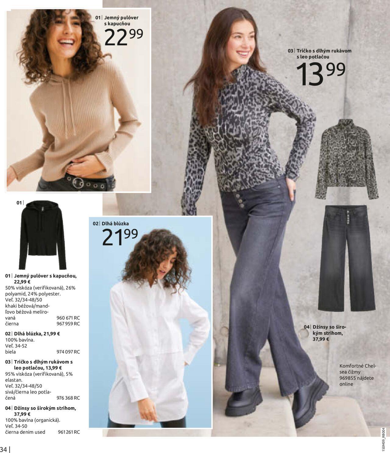 bonprix - Bonprix katalóg Must-Haves na jeseň 24.09.2024 - 23.11.2024 - page: 36