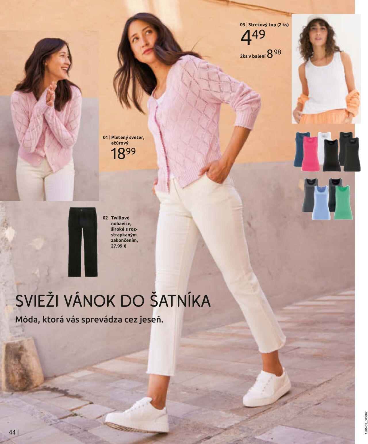 bonprix - Bonprix katalóg Trendový denim 12.08.2024 - 12.11.2024 - page: 46