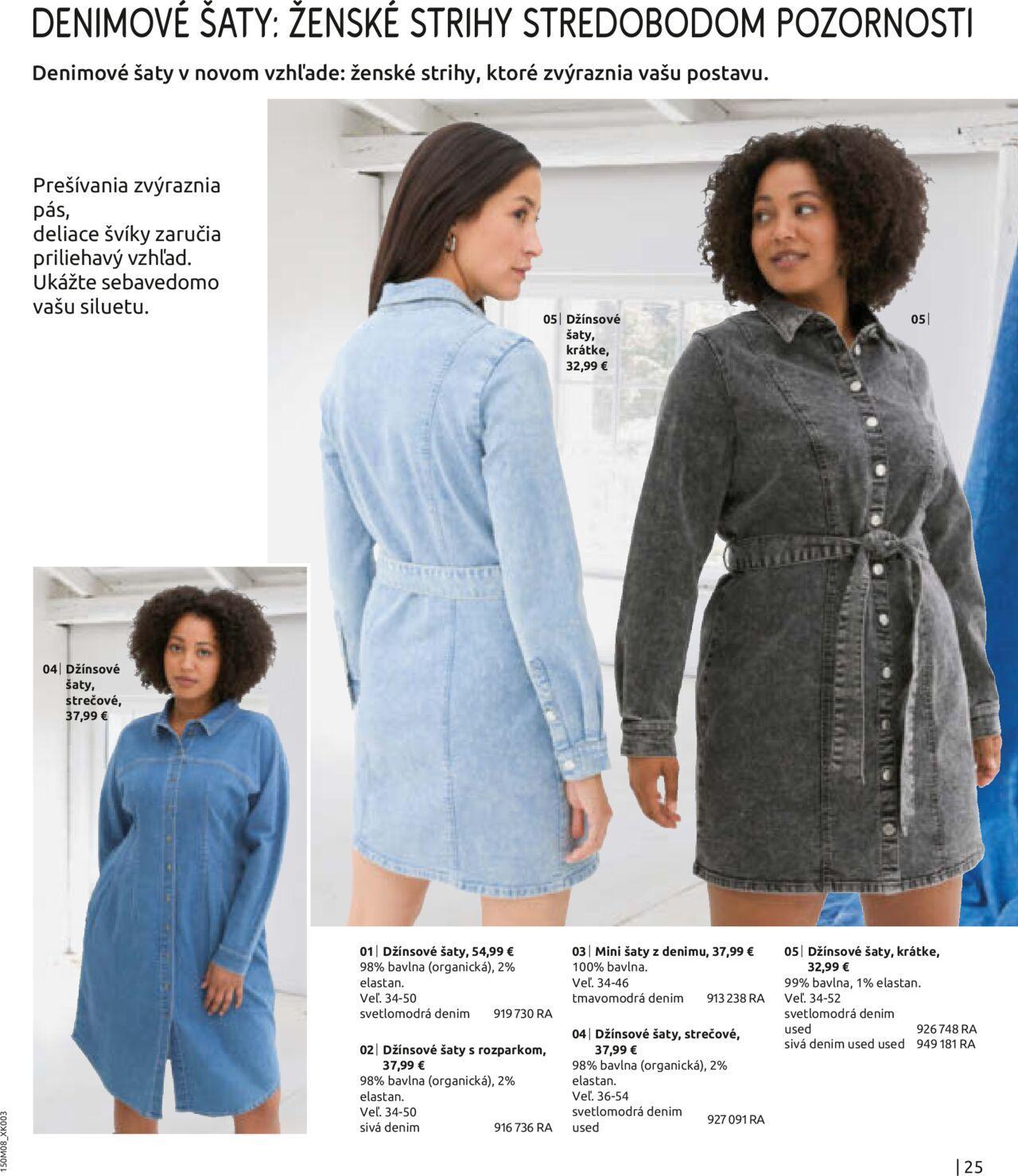 bonprix - Bonprix katalóg Trendový denim 12.08.2024 - 12.11.2024 - page: 27