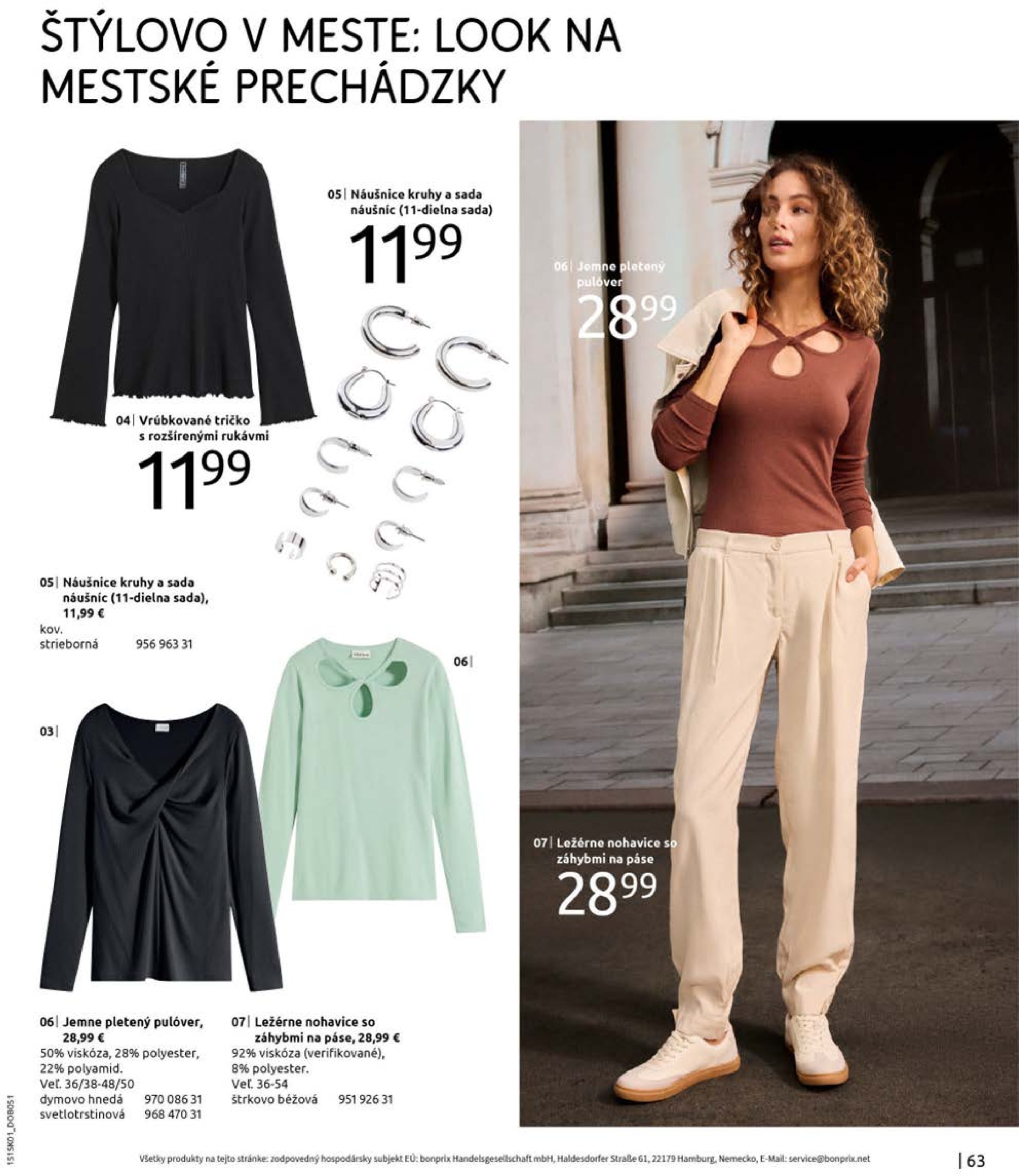 bonprix - Bonprix - Denimové trendy leták platný od 01.02. - 20.03. - page: 65