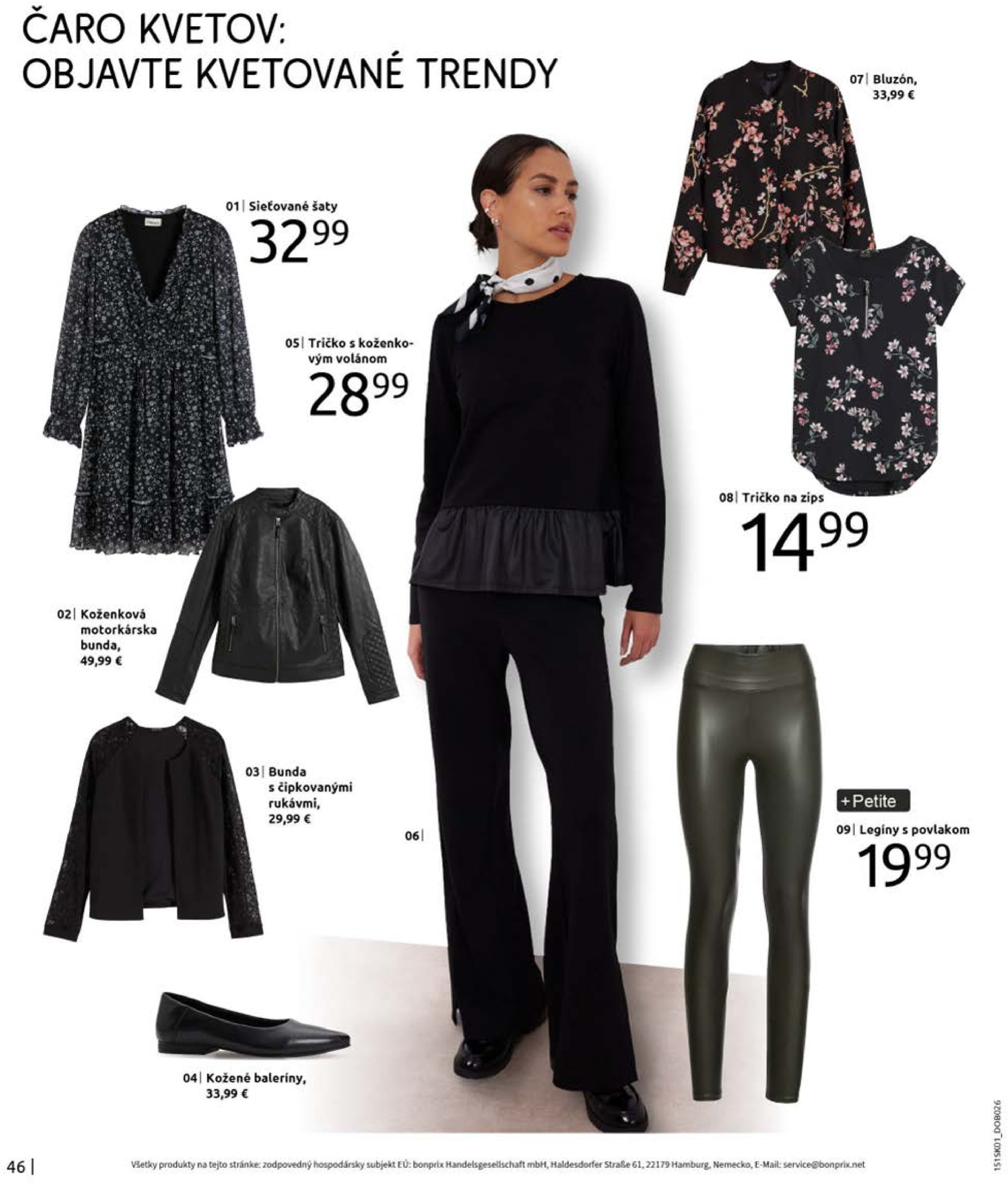 bonprix - Bonprix - Denimové trendy leták platný od 01.02. - 20.03. - page: 48