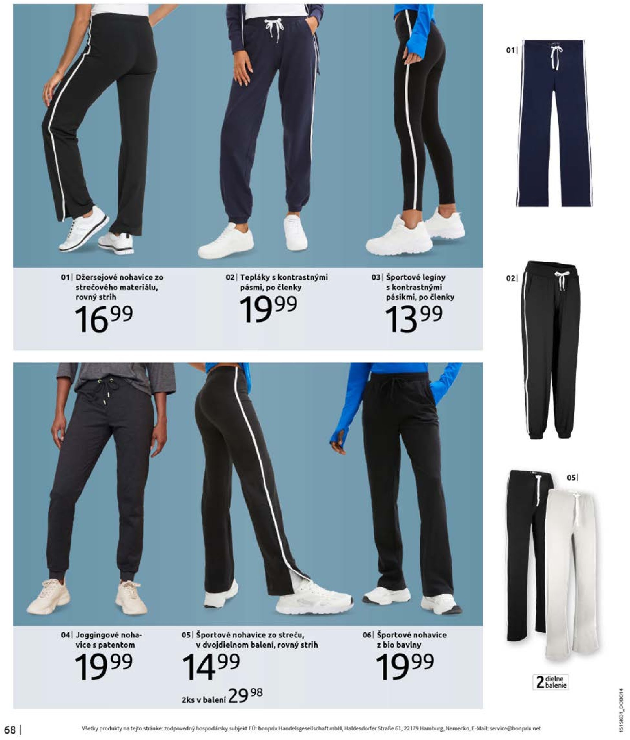 bonprix - Bonprix - Denimové trendy leták platný od 01.02. - 20.03. - page: 70