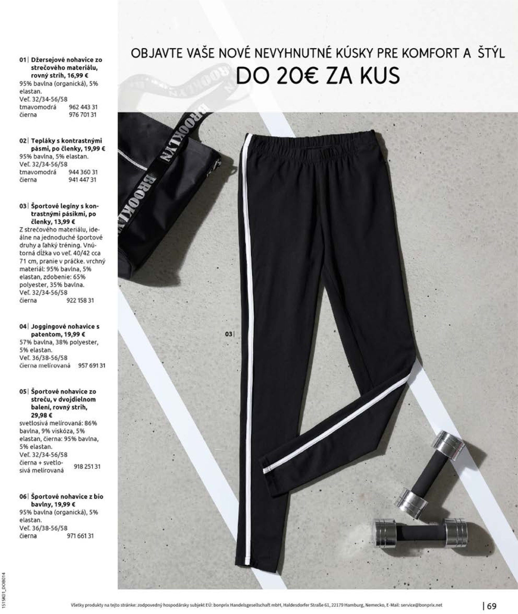 bonprix - Bonprix - Denimové trendy leták platný od 01.02. - 20.03. - page: 71