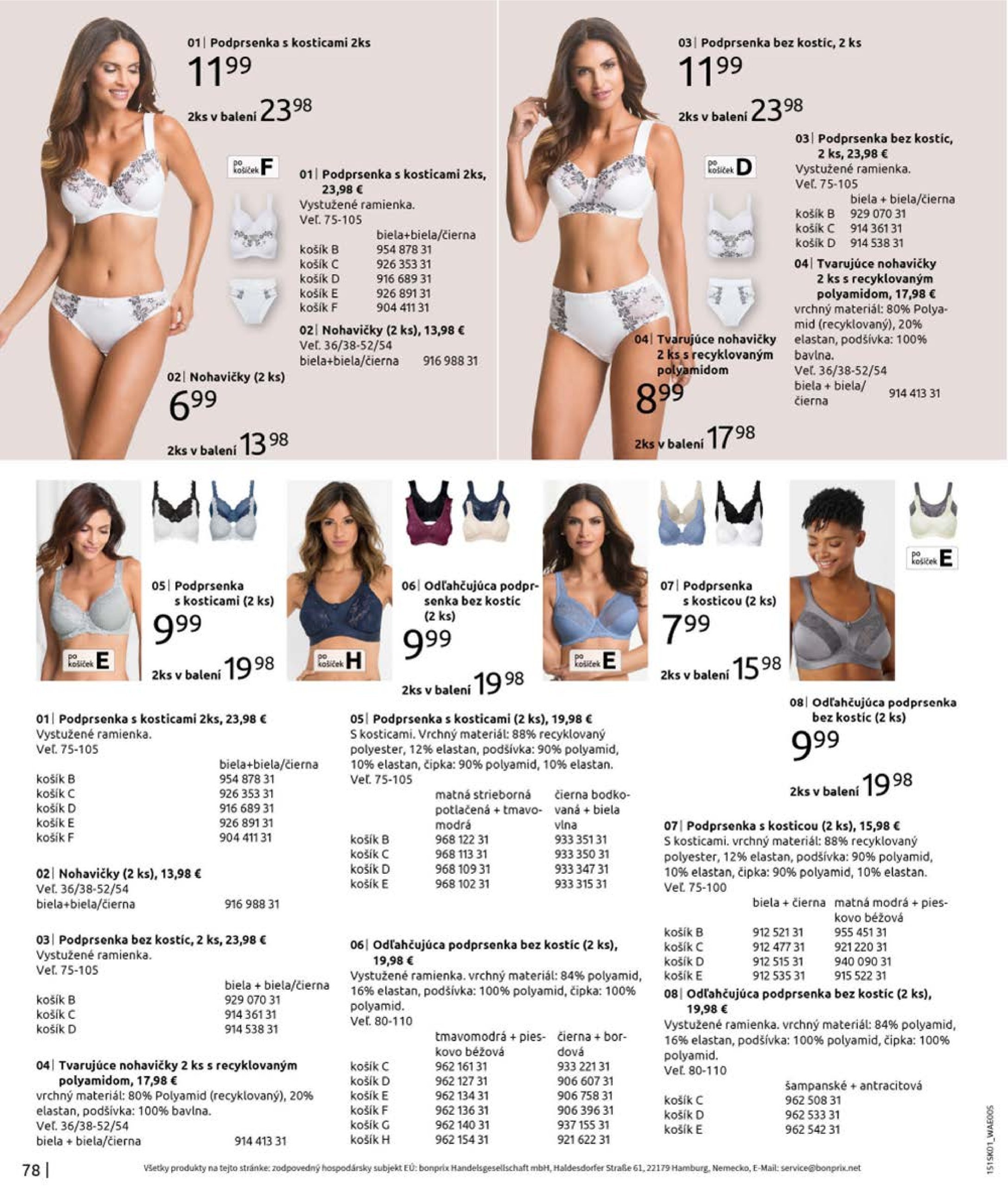 bonprix - Bonprix - Denimové trendy leták platný od 01.02. - 20.03. - page: 80