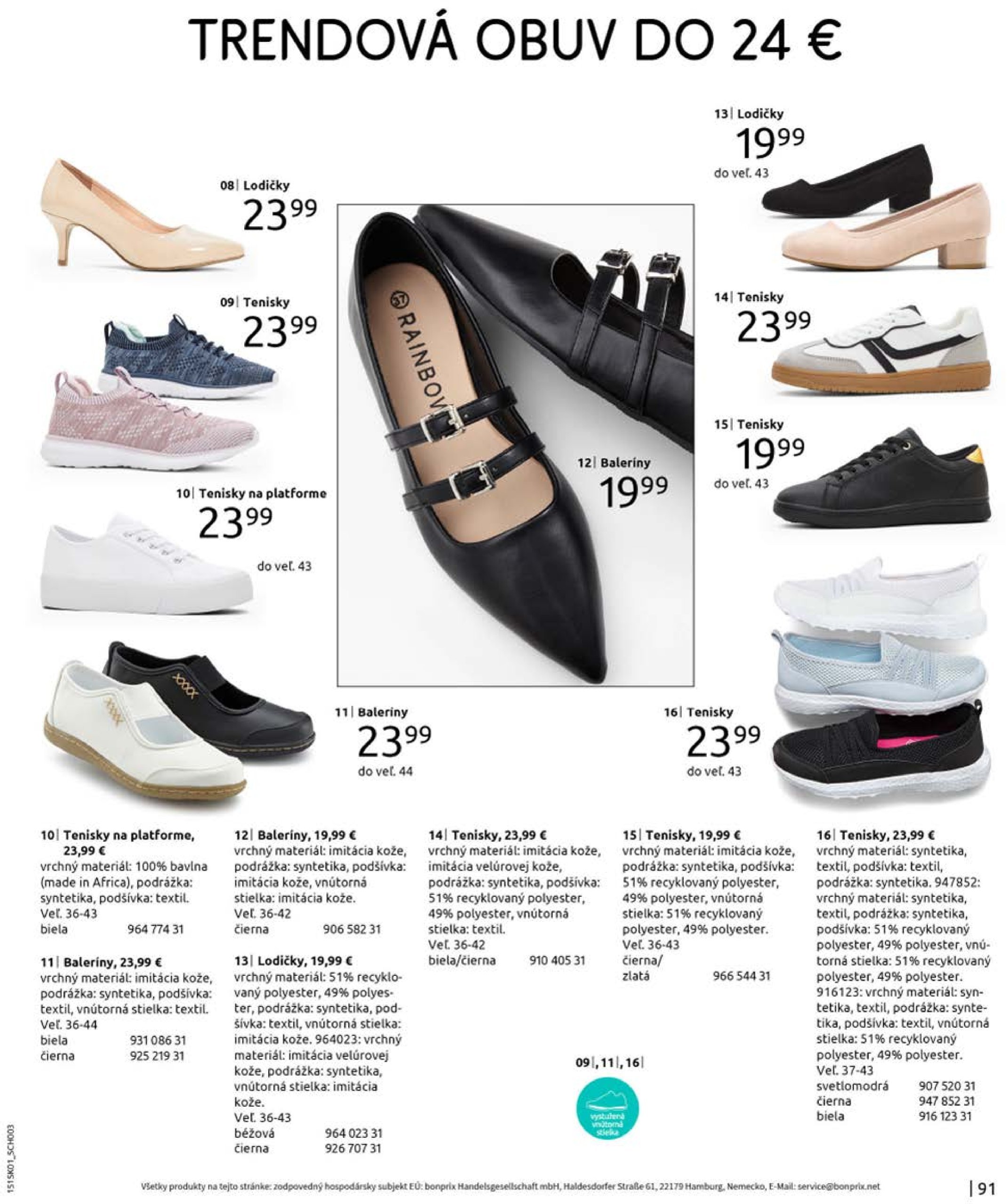 bonprix - Bonprix - Denimové trendy leták platný od 01.02. - 20.03. - page: 93