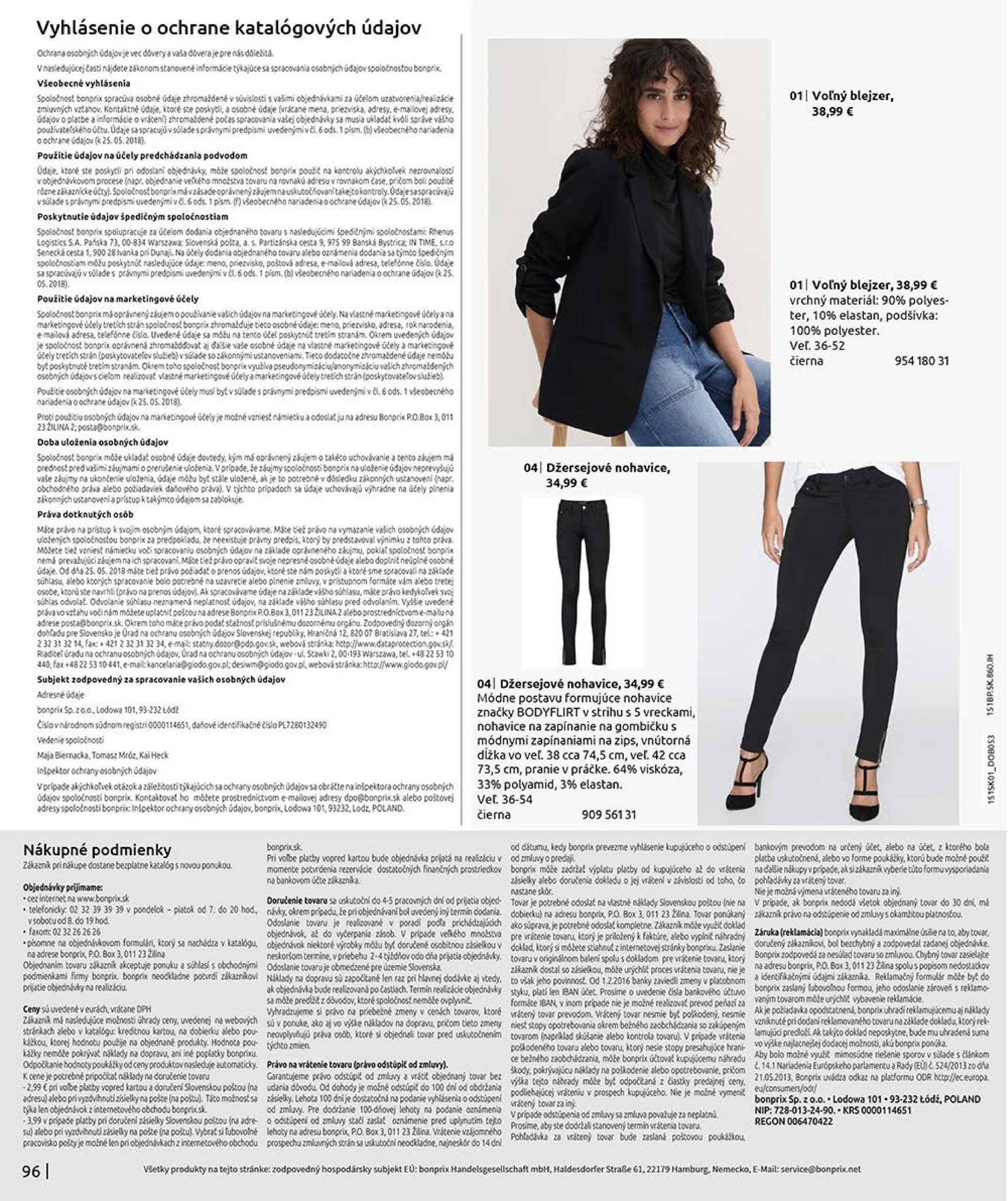 bonprix - Bonprix - Denimové trendy leták platný od 01.02. - 20.03. - page: 98