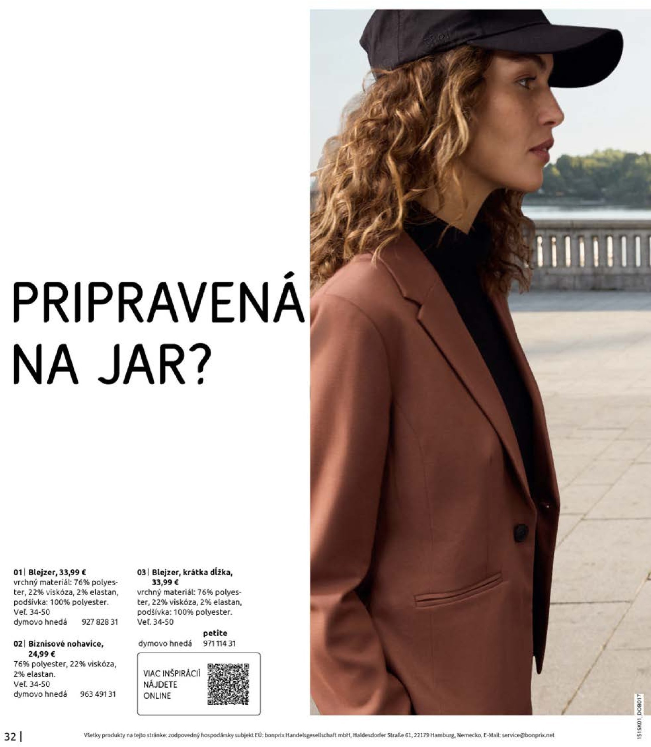 bonprix - Bonprix - Denimové trendy leták platný od 01.02. - 20.03. - page: 34