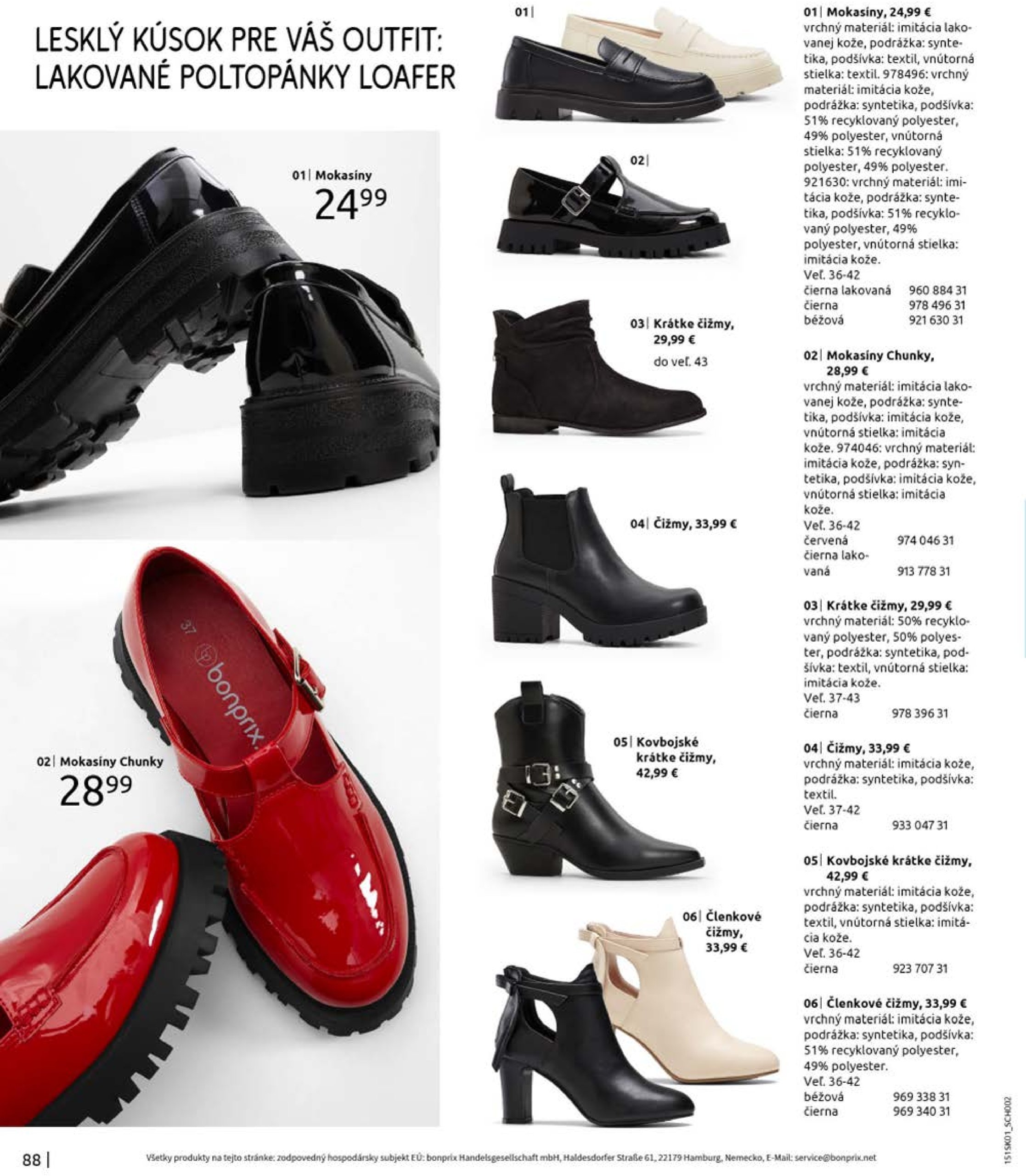 bonprix - Bonprix - Denimové trendy leták platný od 01.02. - 20.03. - page: 90