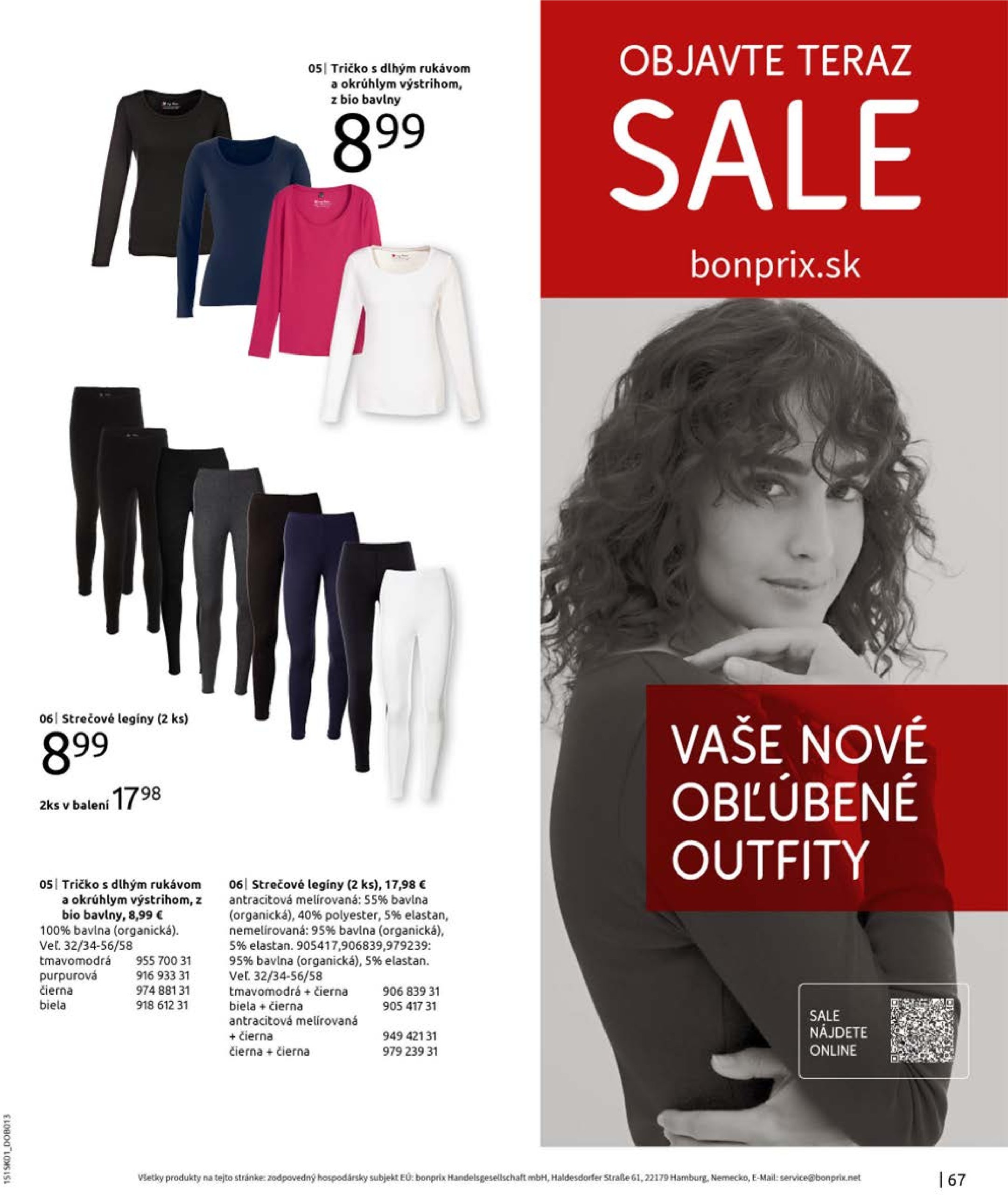 bonprix - Bonprix - Denimové trendy leták platný od 01.02. - 20.03. - page: 69