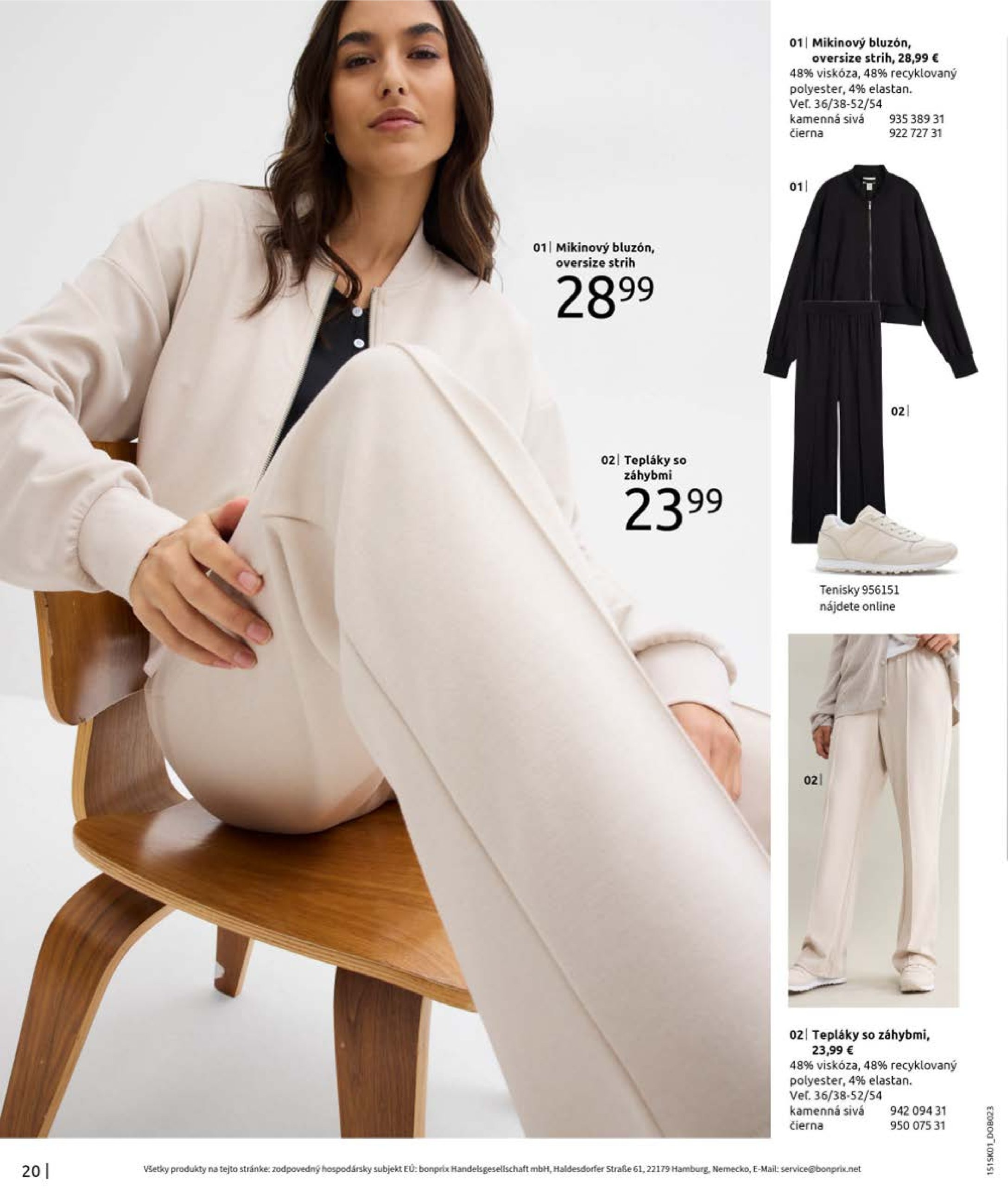 bonprix - Bonprix - Denimové trendy leták platný od 01.02. - 20.03. - page: 22