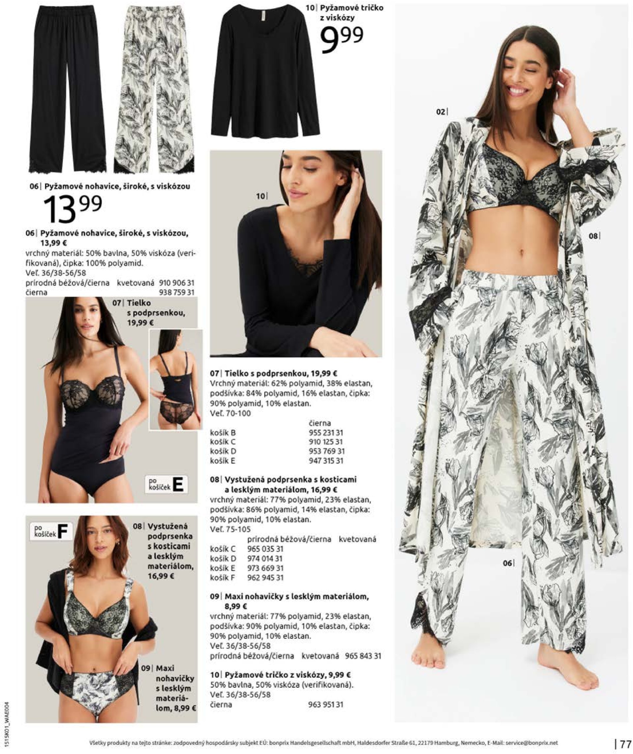 bonprix - Bonprix - Denimové trendy leták platný od 01.02. - 20.03. - page: 79