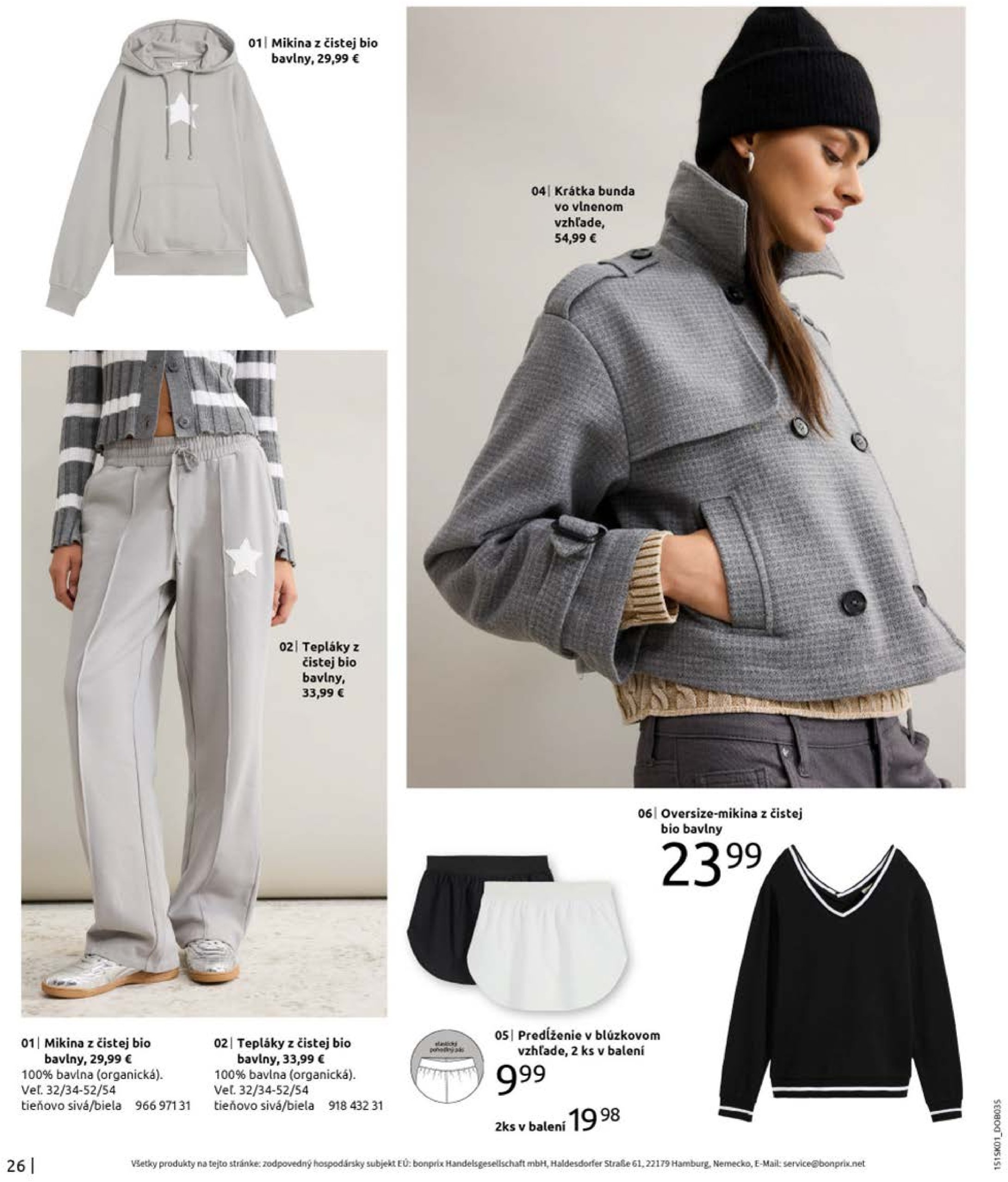 bonprix - Bonprix - Denimové trendy leták platný od 01.02. - 20.03. - page: 28