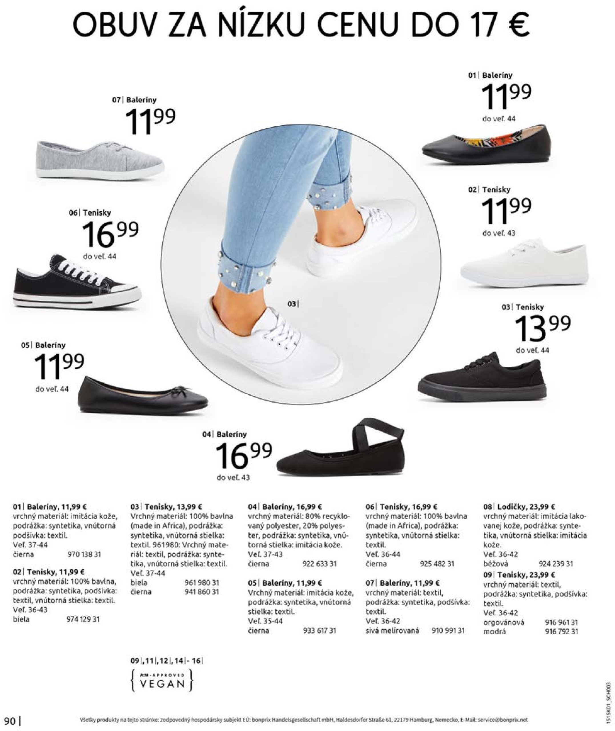 bonprix - Bonprix - Denimové trendy leták platný od 01.02. - 20.03. - page: 92