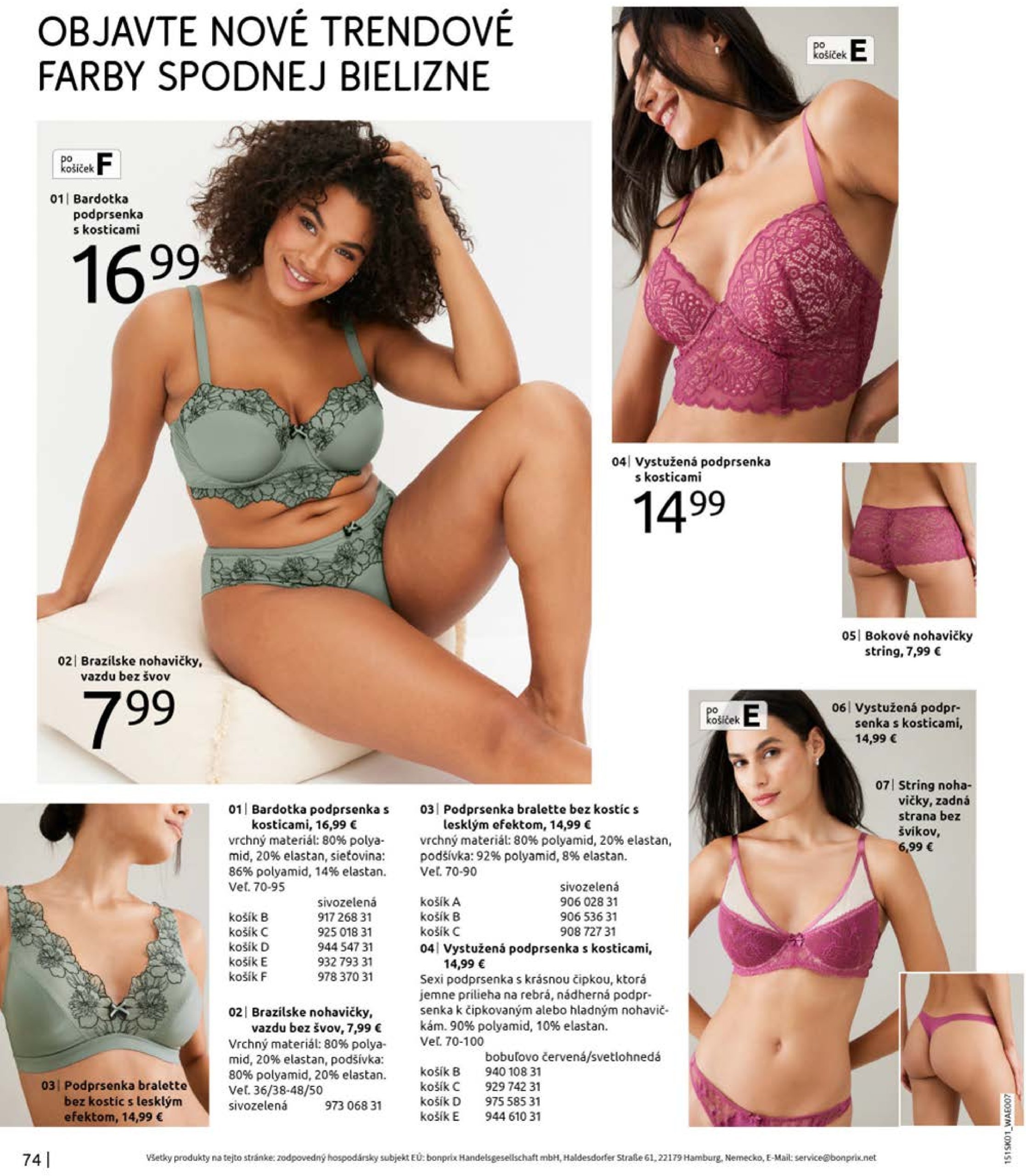 bonprix - Bonprix - Denimové trendy leták platný od 01.02. - 20.03. - page: 76