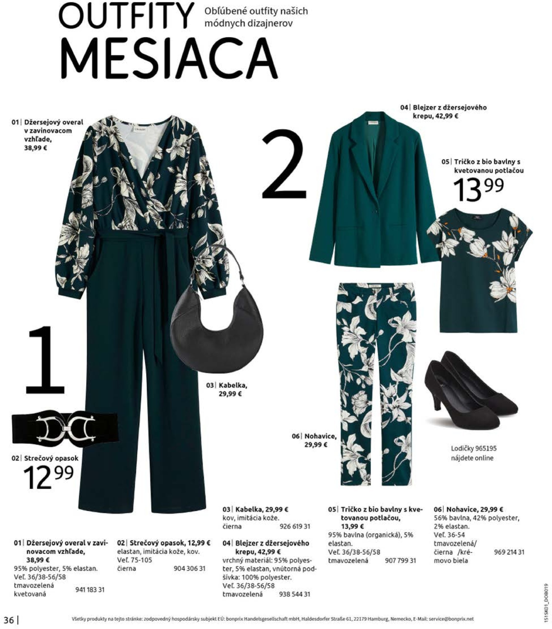 bonprix - Bonprix - Denimové trendy leták platný od 01.02. - 20.03. - page: 38