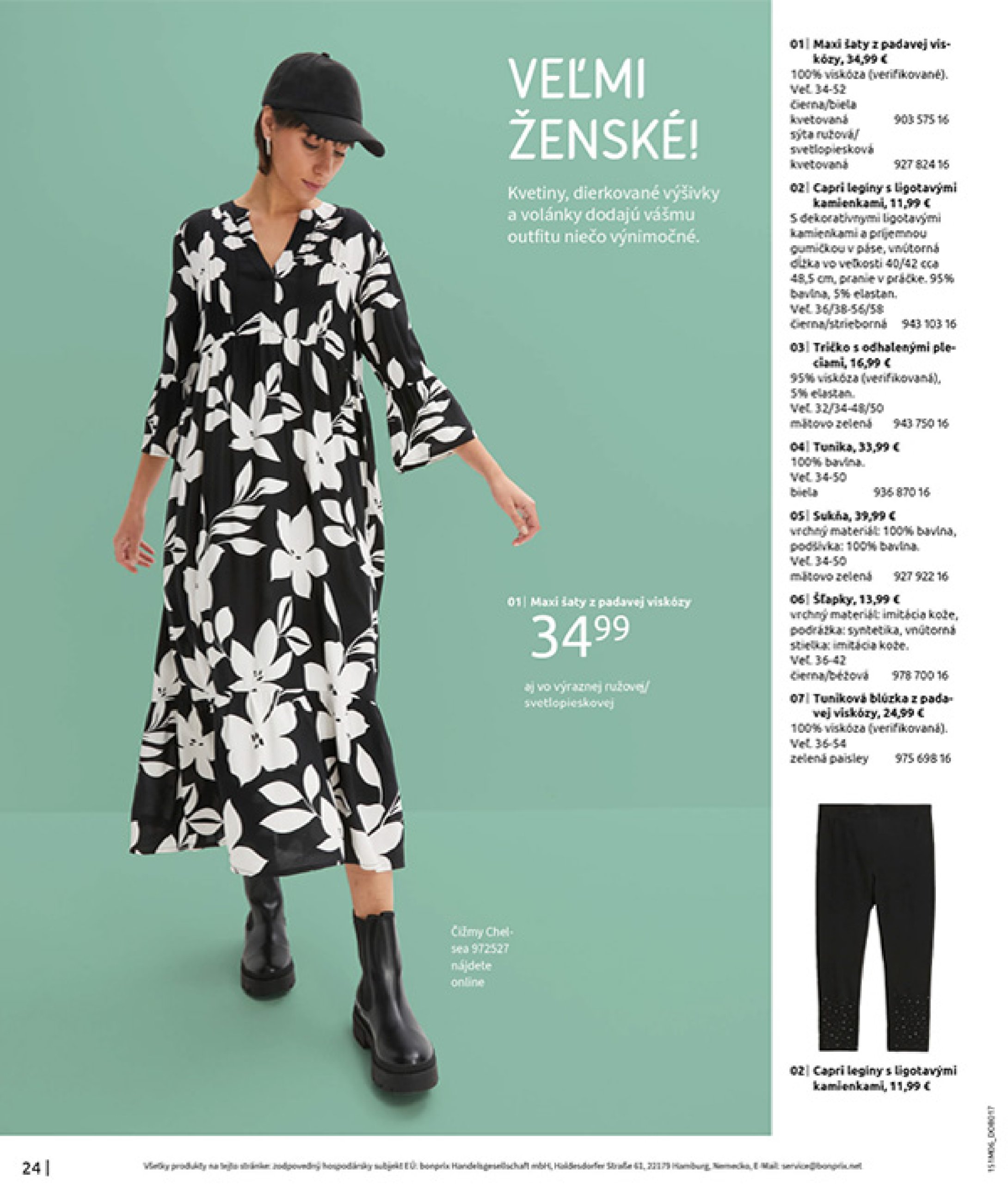 bonprix - Leták Bonprix - Letné odporúčanie platný od 16.07. do 25.08. - page: 26 bonprix - Leták Bonprix - Letné odporúčanie platný od 16.07. do 25.08. - page: 26