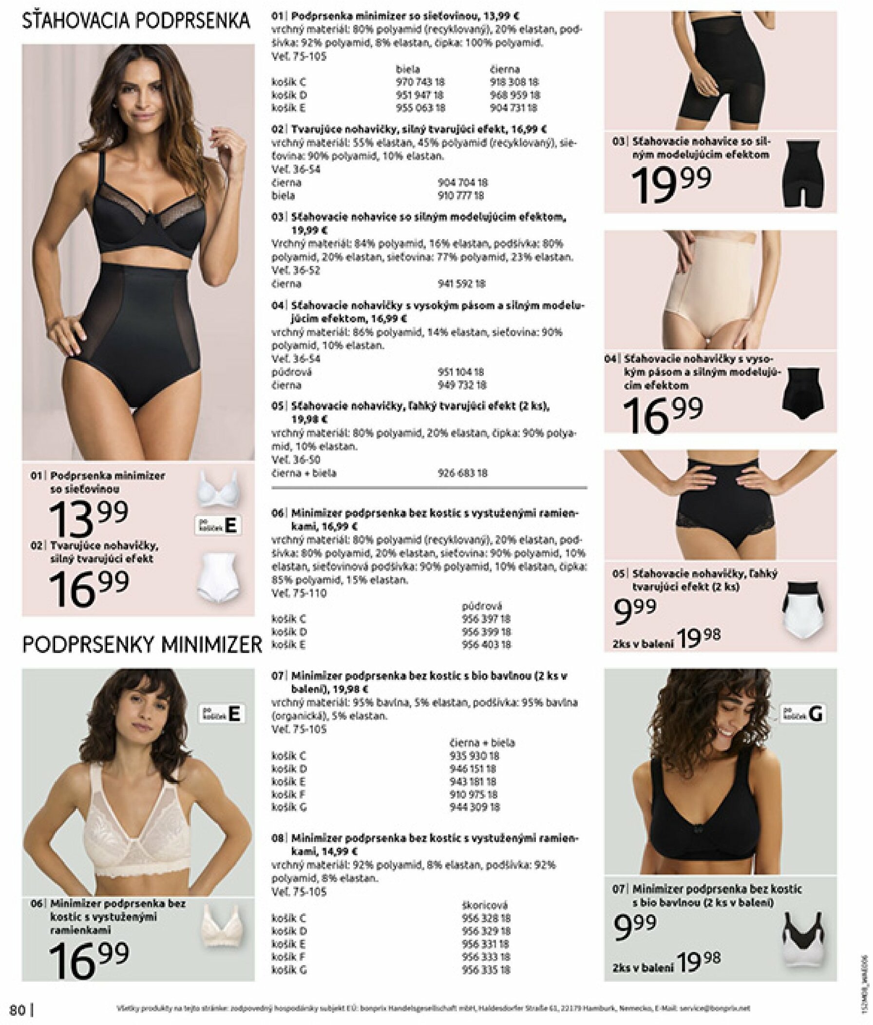 bonprix - Leták Bonprix - Comeback 70 roky platný od 02.09. do 13.10. - page: 82