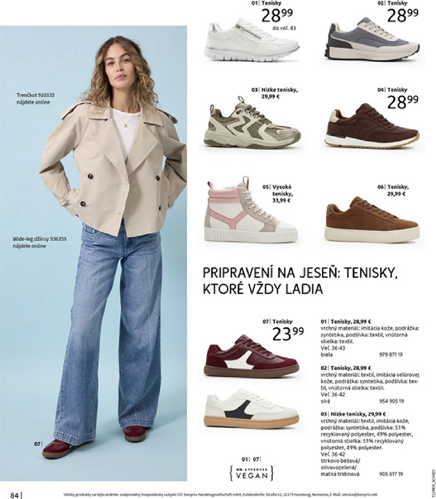 bonprix - Leták Bonprix - Mestská ležérnosť platný od 23.10. do 18.11. - page: 86