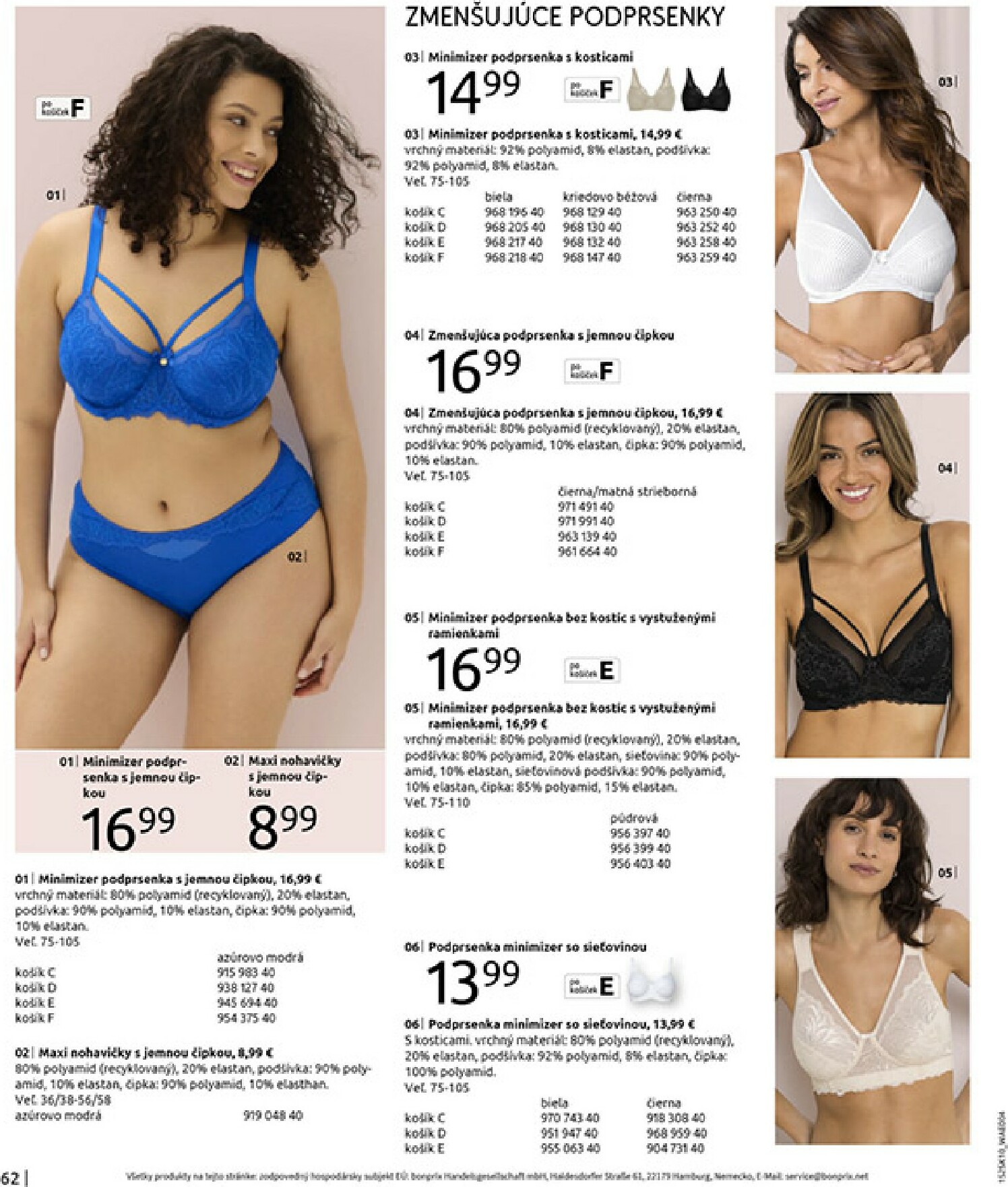 bonprix - Leták Bonprix platný od 05.11. do 08.12. - page: 64