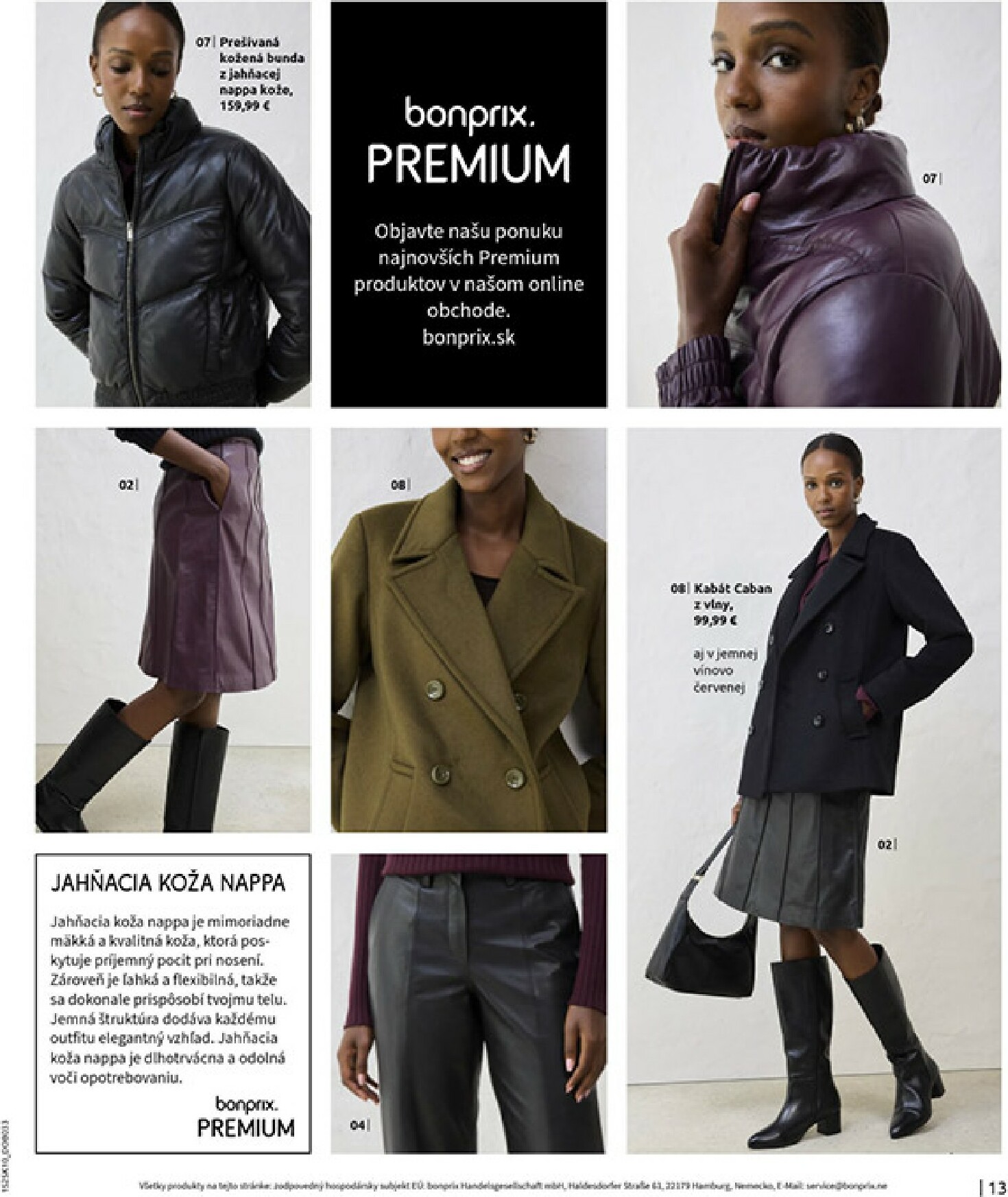 bonprix - Leták Bonprix platný od 05.11. do 08.12. - page: 15