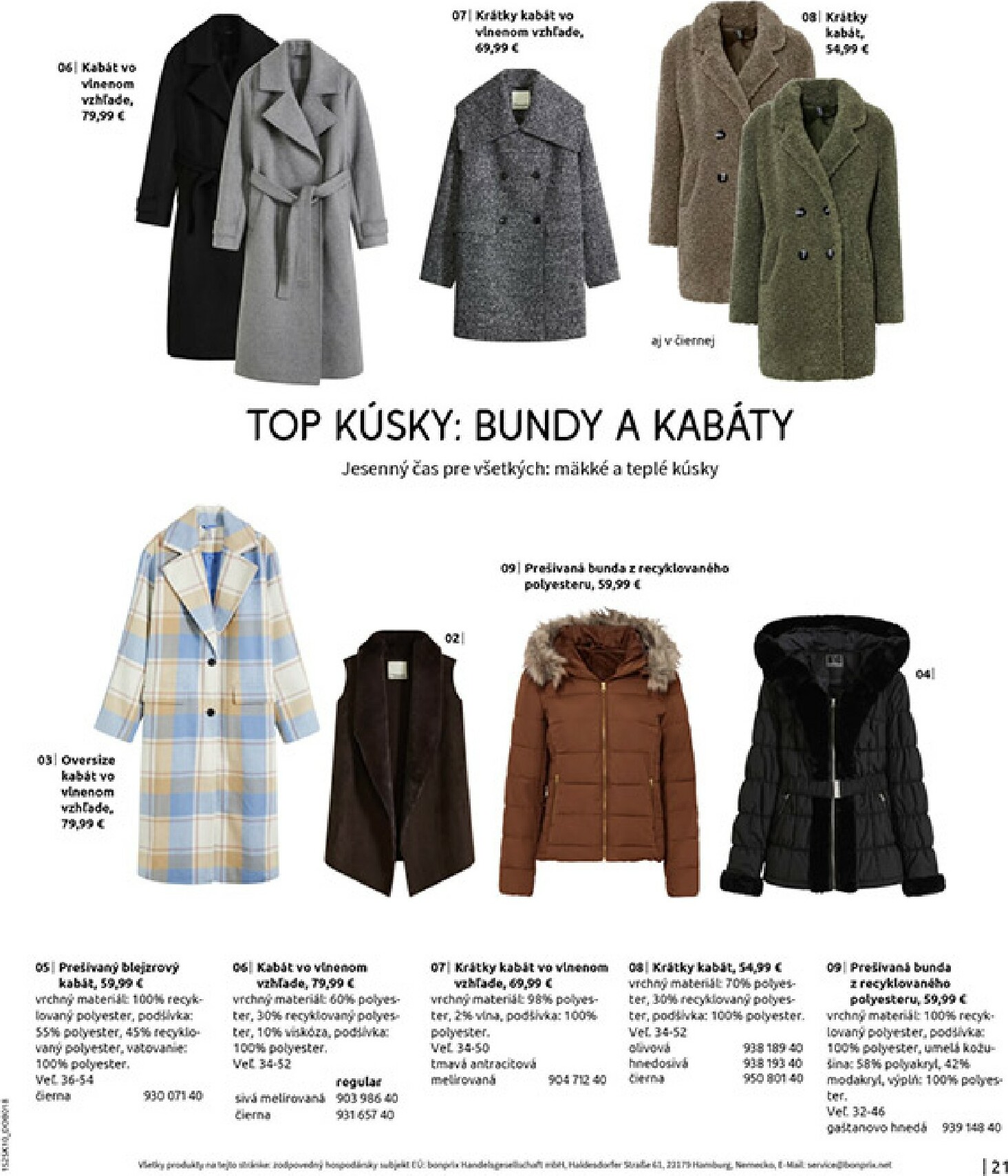 bonprix - Leták Bonprix platný od 05.11. do 08.12. - page: 23