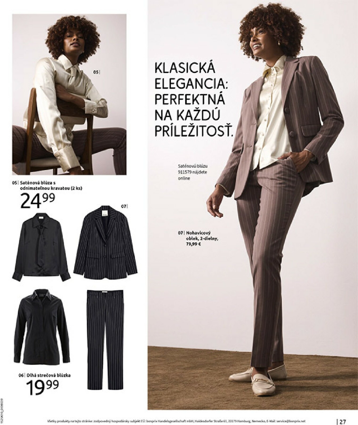 bonprix - Leták Bonprix platný od 05.11. do 08.12. - page: 29