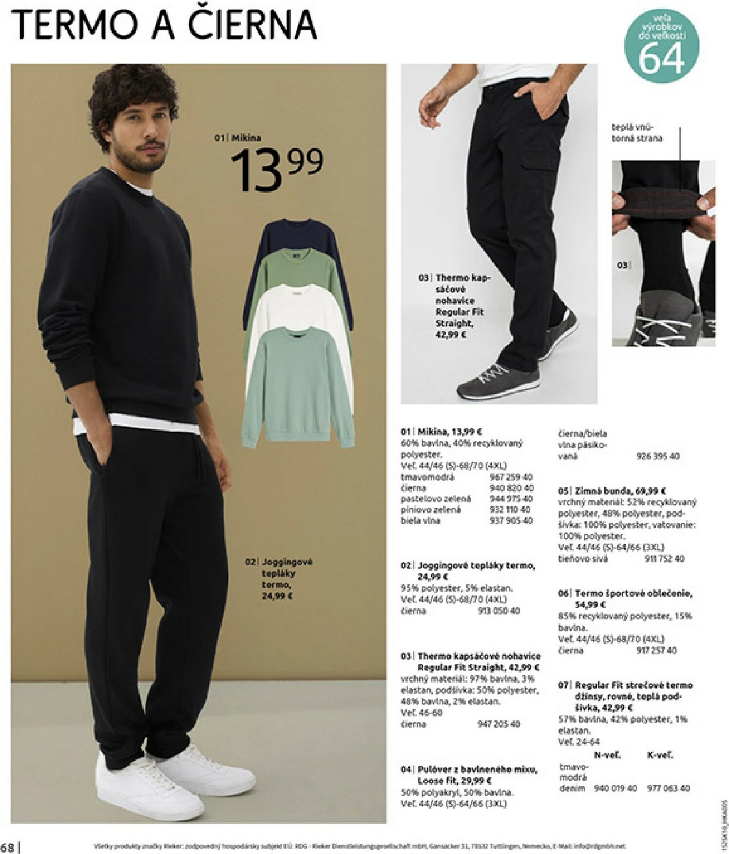 bonprix - Leták Bonprix platný od 05.11. do 08.12. - page: 70