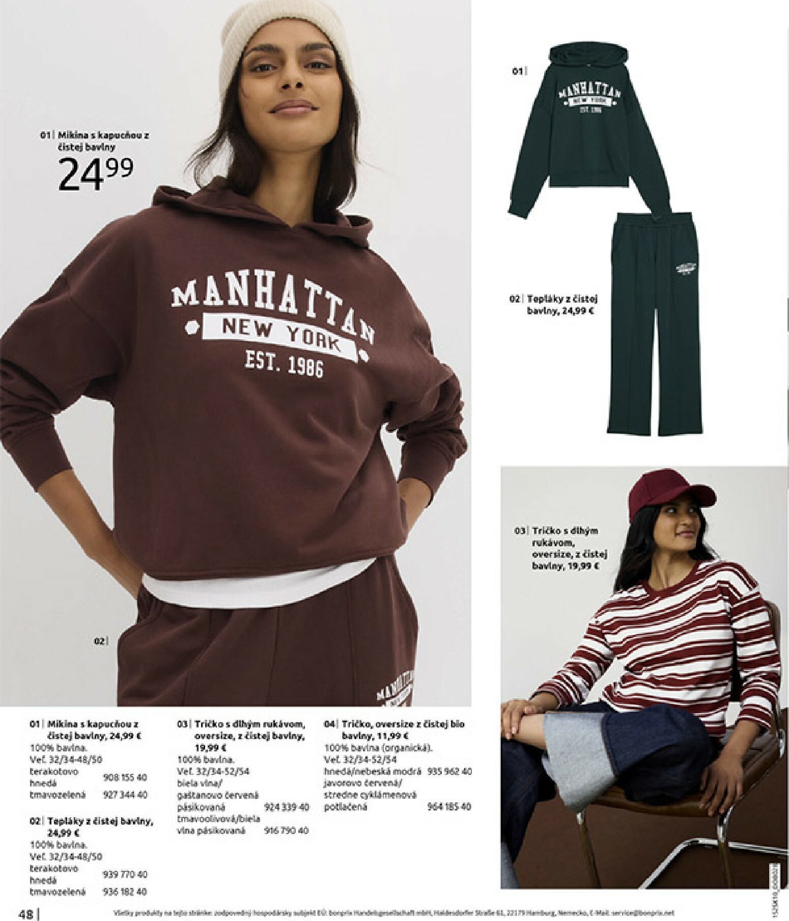 bonprix - Leták Bonprix platný od 05.11. do 08.12. - page: 50