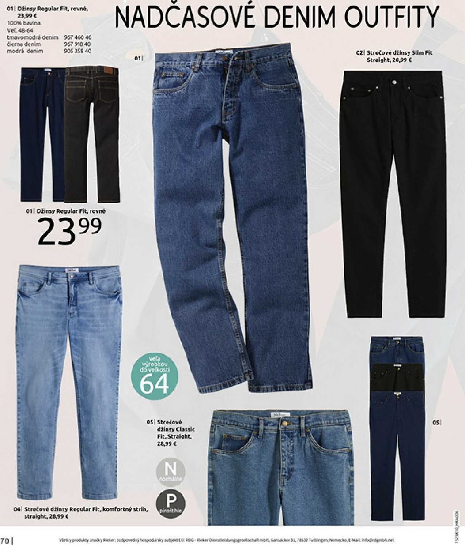 bonprix - Leták Bonprix platný od 05.11. do 08.12. - page: 72