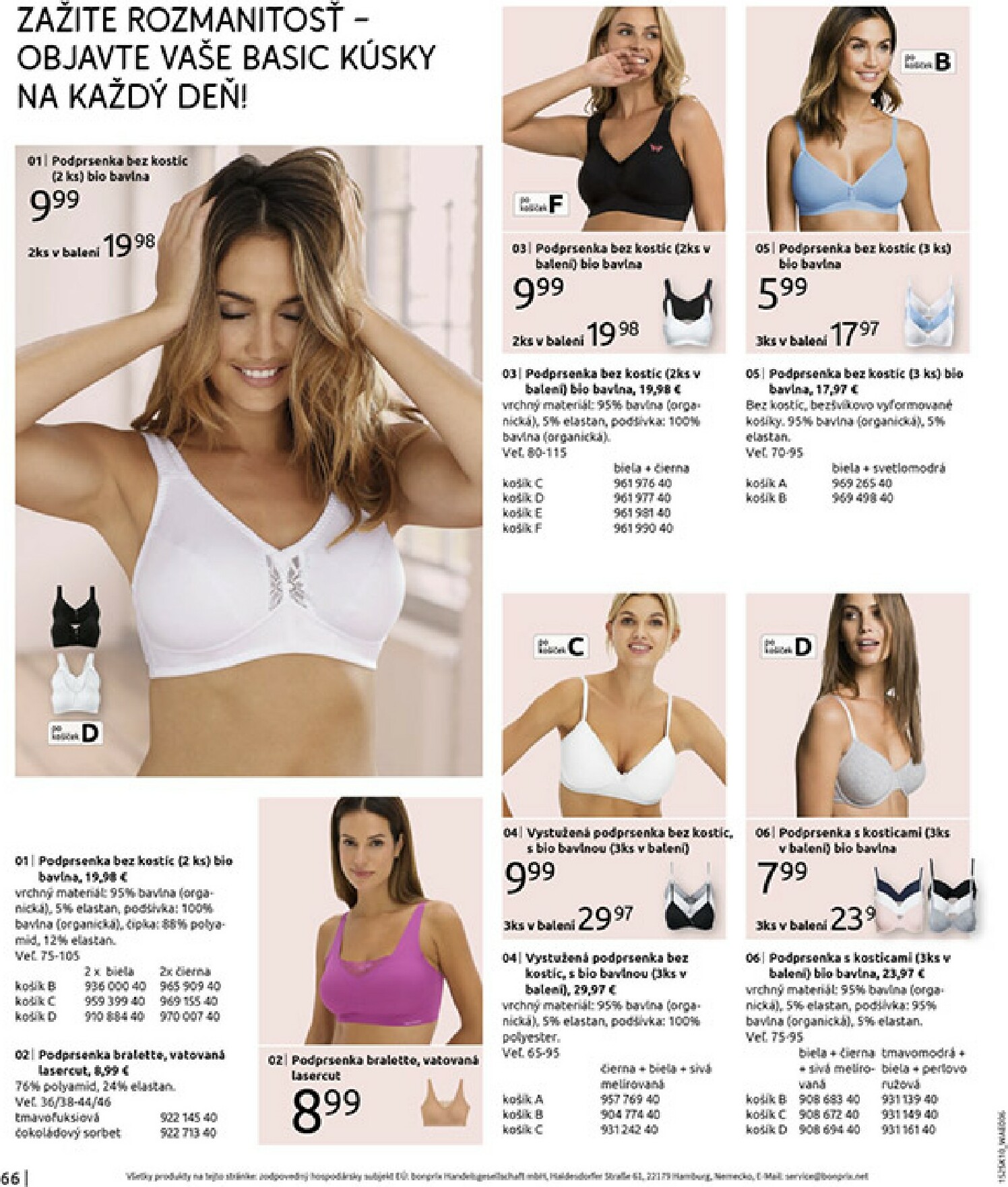 bonprix - Leták Bonprix platný od 05.11. do 08.12. - page: 68