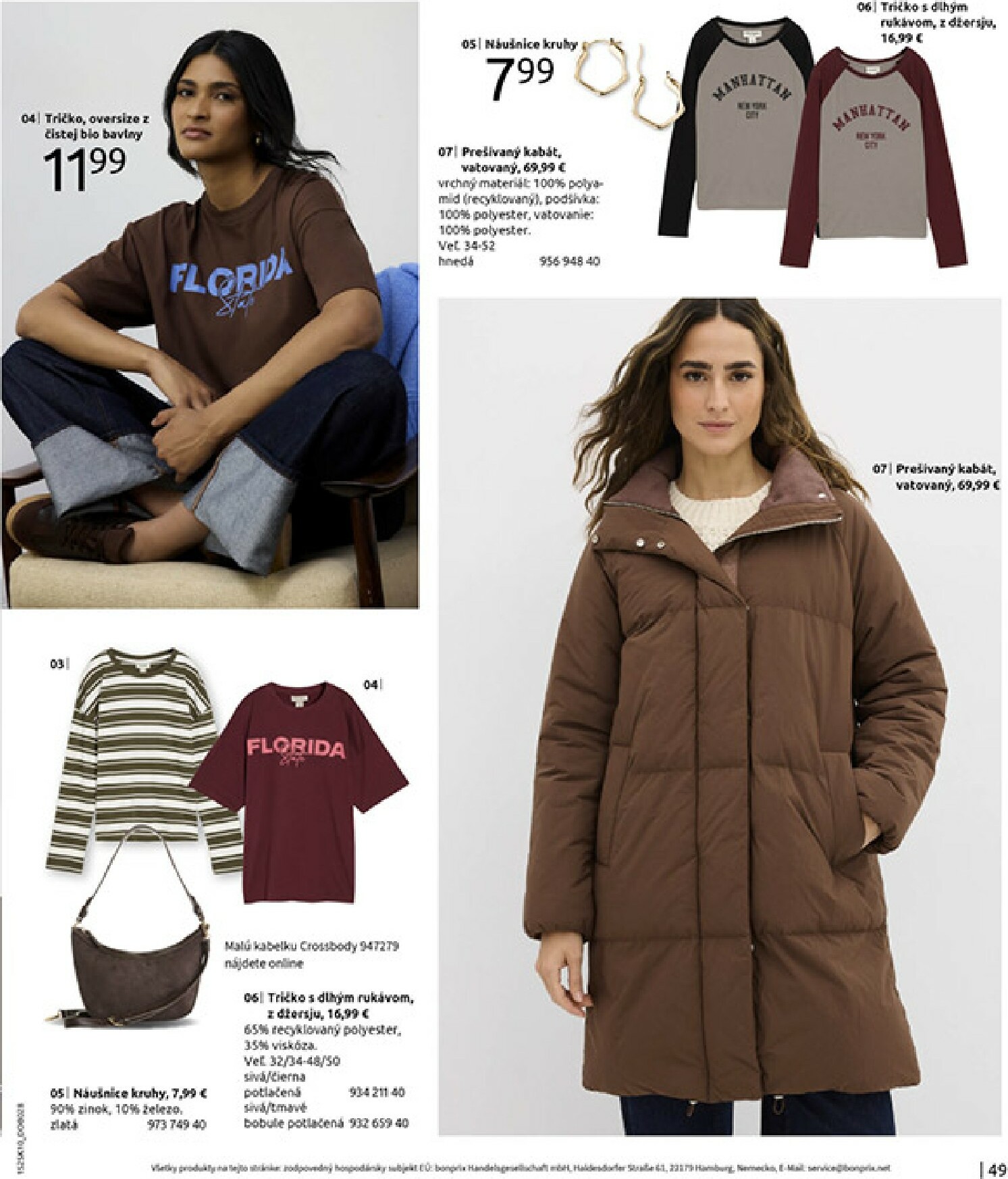 bonprix - Leták Bonprix platný od 05.11. do 08.12. - page: 51