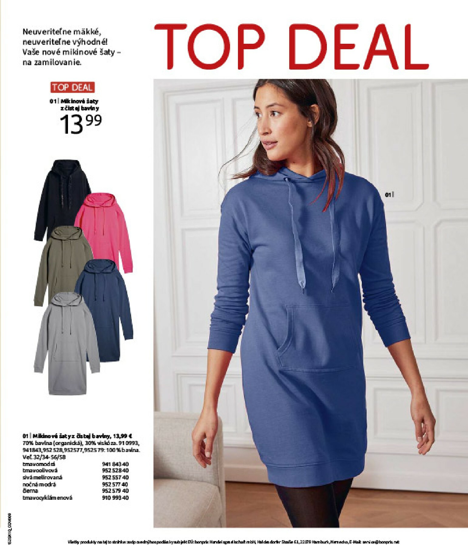 bonprix - Leták Bonprix platný od 05.11. do 08.12. - page: 75