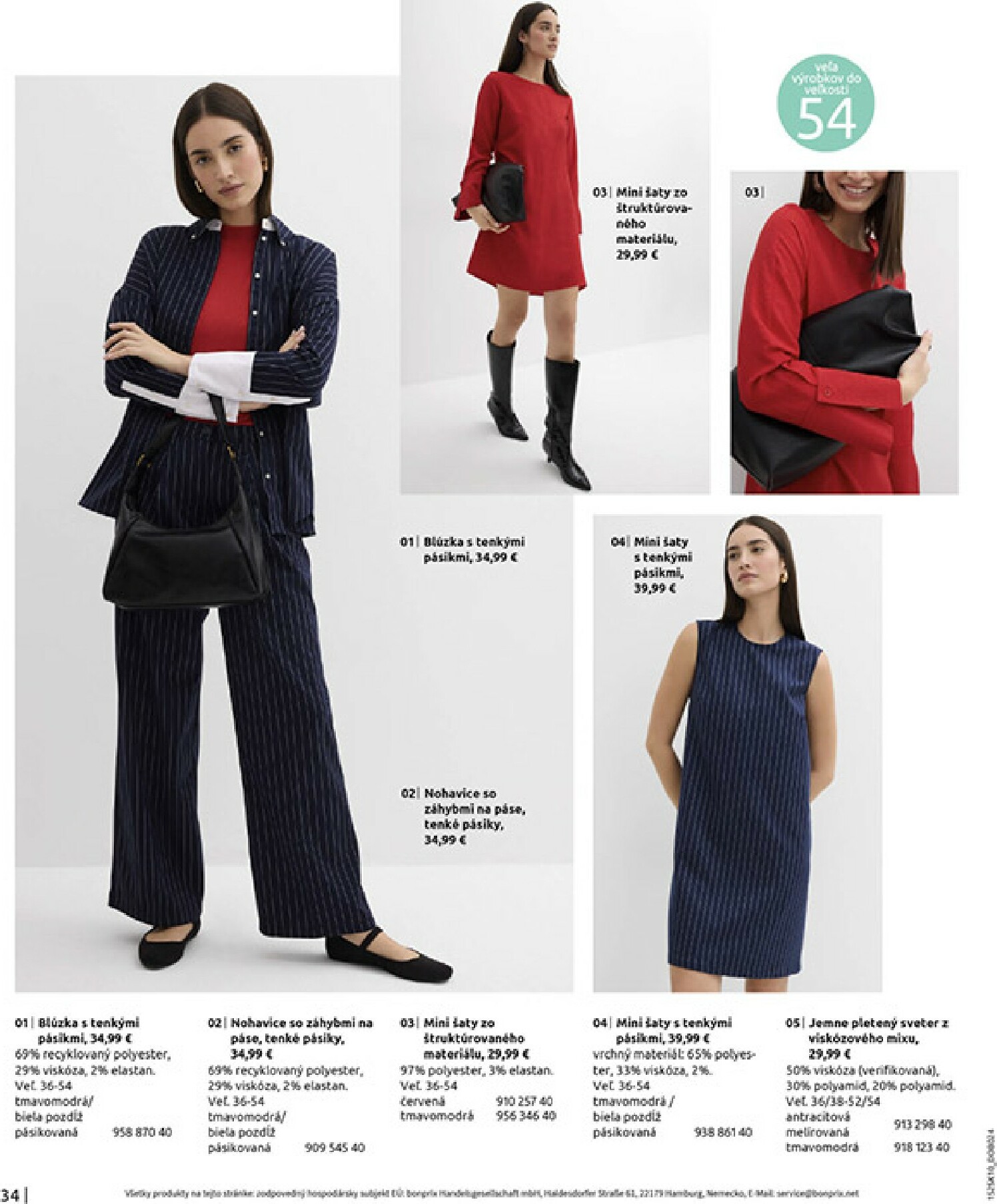 bonprix - Leták Bonprix platný od 05.11. do 08.12. - page: 36