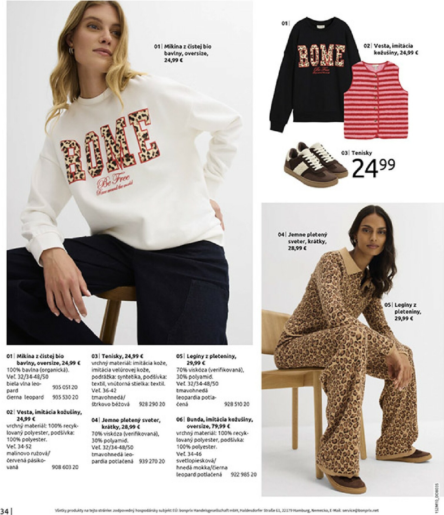 bonprix - Leták Bonprix platný od 01.12. do 29.12. - page: 36