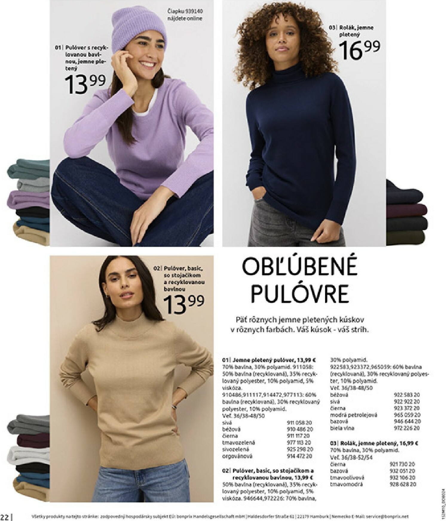 bonprix - Leták Bonprix platný od 01.12. do 29.12. - page: 24