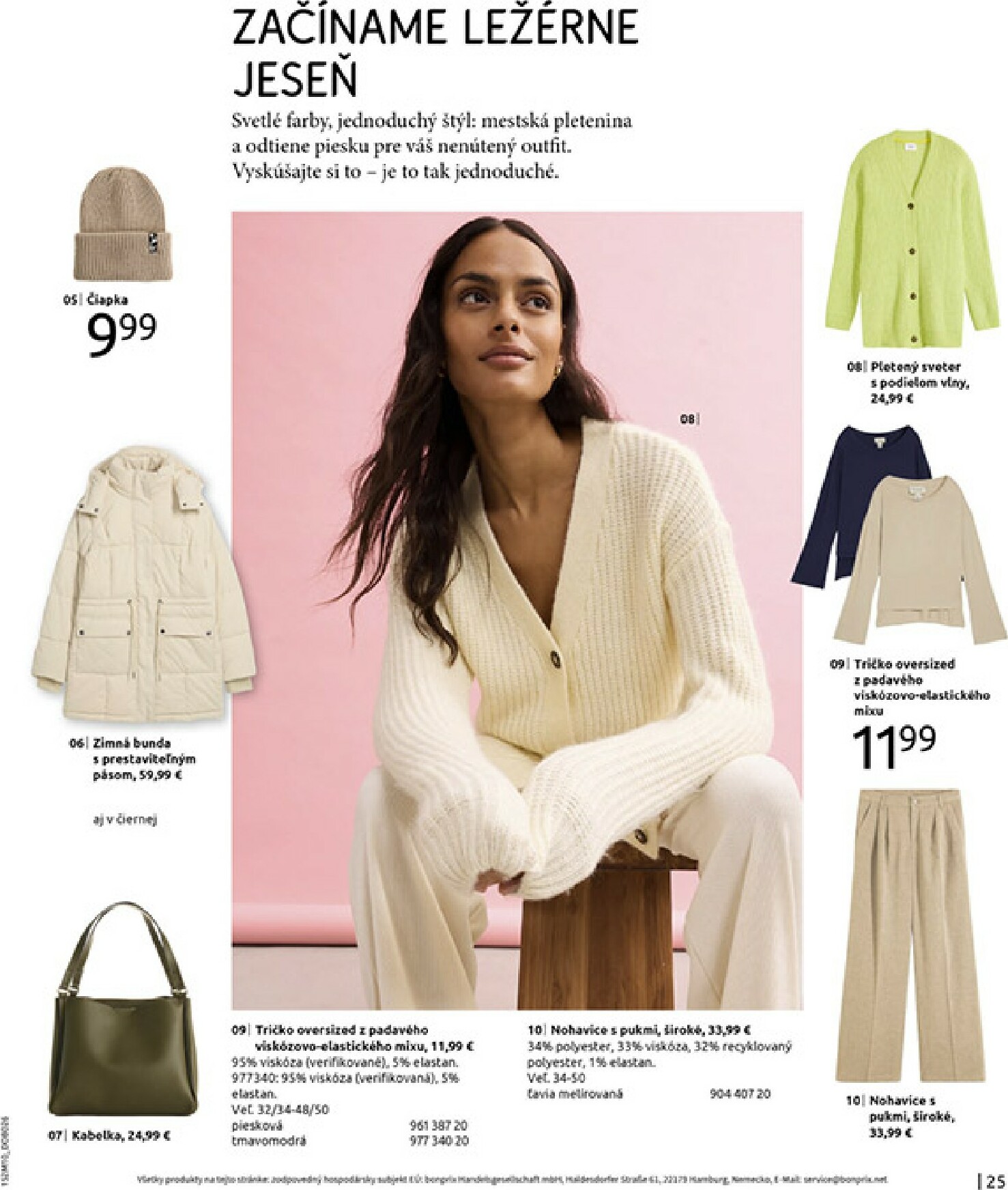 bonprix - Leták Bonprix platný od 01.12. do 29.12. - page: 27