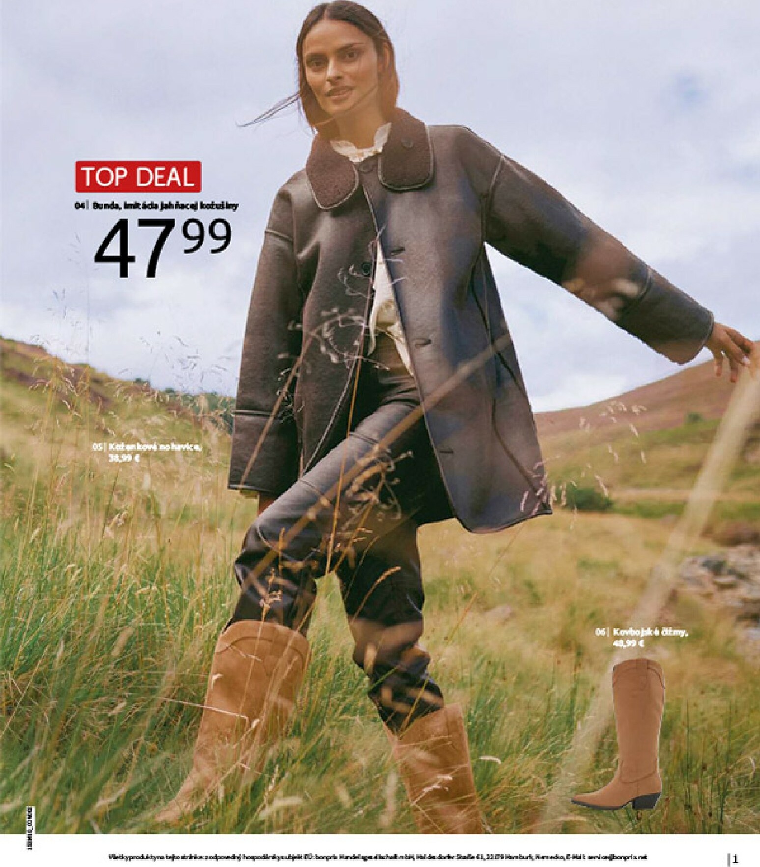 bonprix - Leták Bonprix platný od 01.12. do 29.12. - page: 3