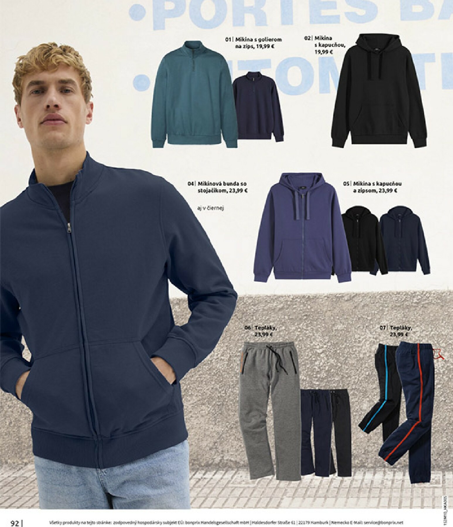 bonprix - Leták Bonprix platný od 01.12. do 29.12. - page: 94