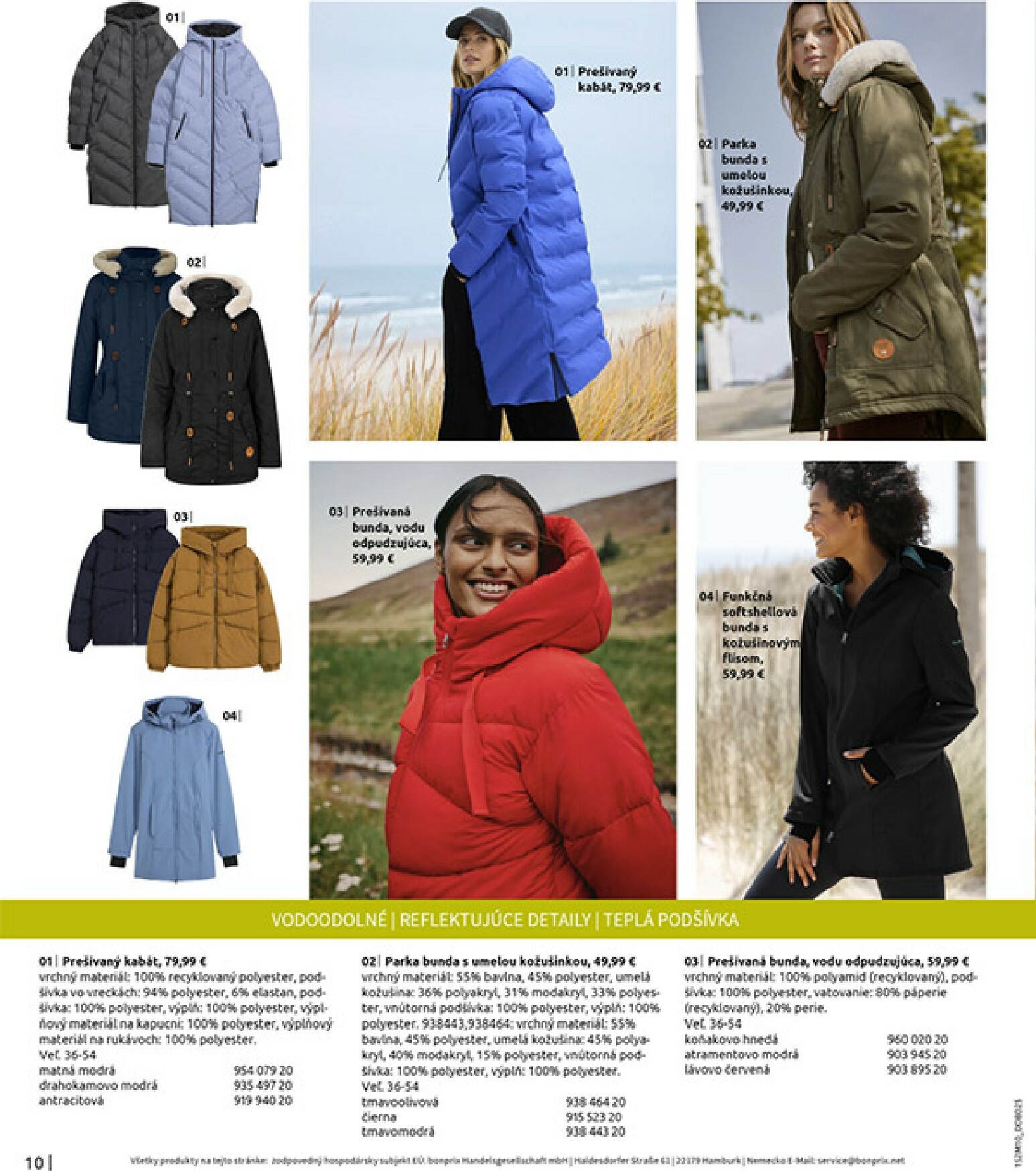 bonprix - Leták Bonprix platný od 01.12. do 29.12. - page: 12