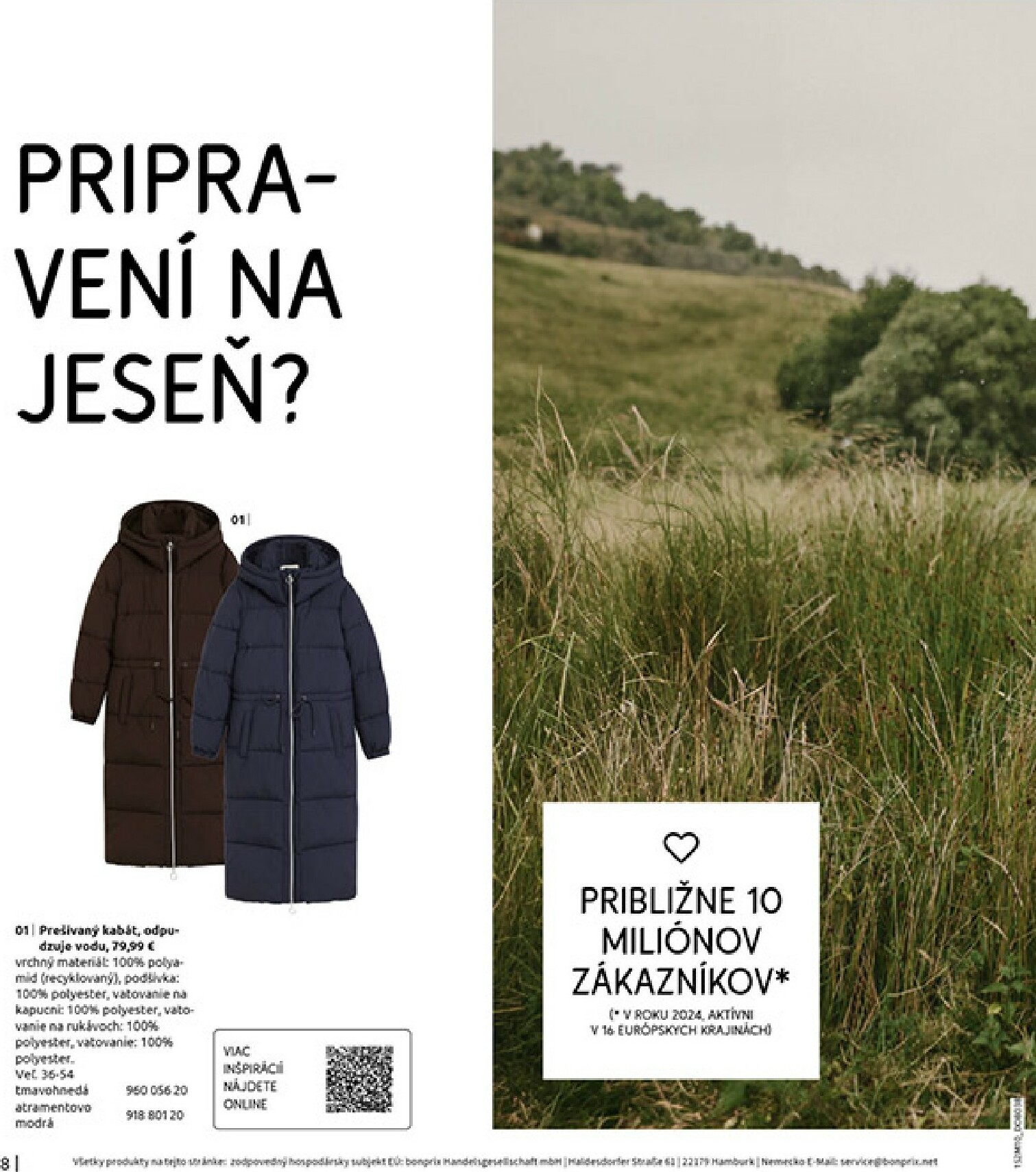 bonprix - Leták Bonprix platný od 01.12. do 29.12. - page: 10