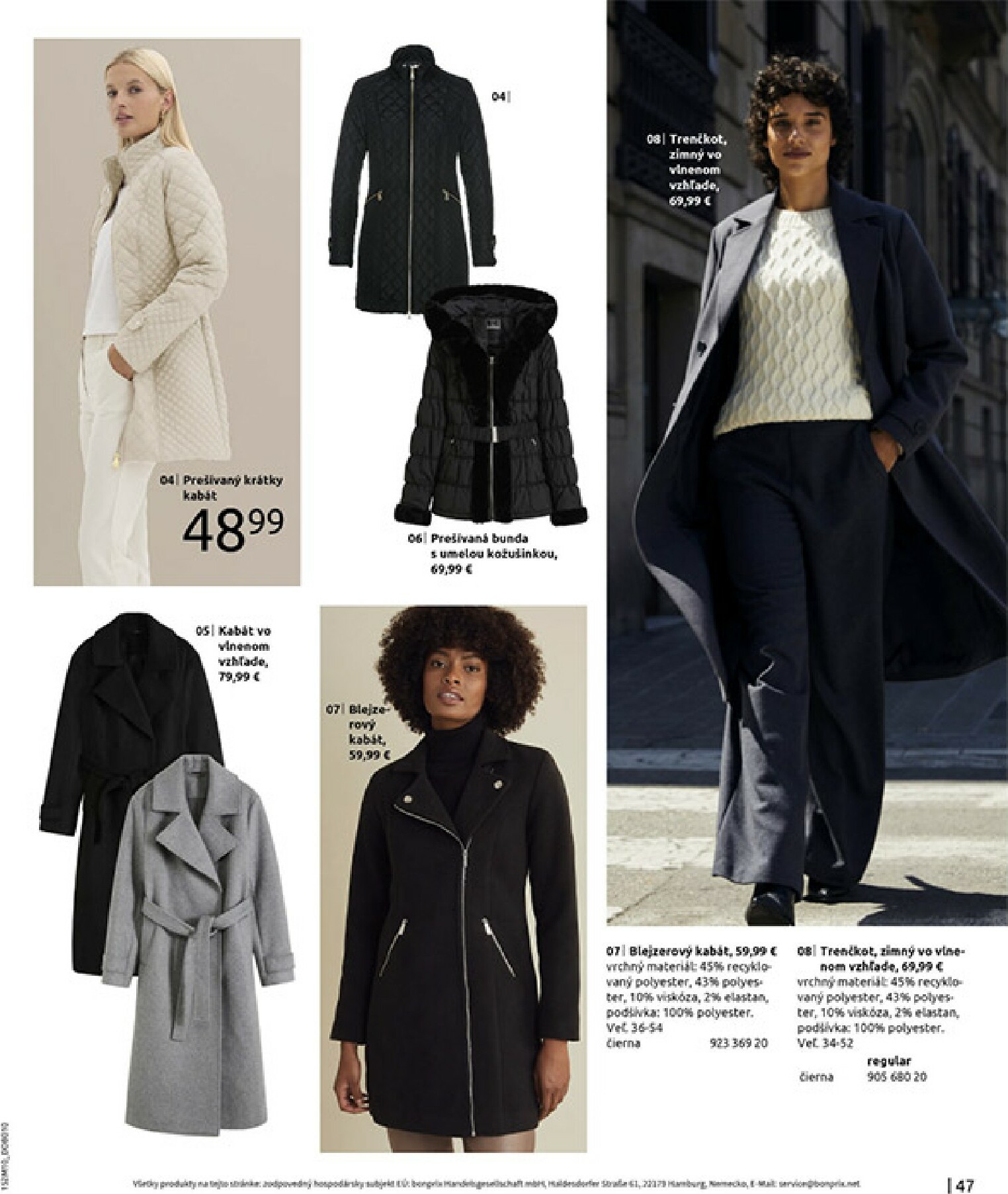 bonprix - Leták Bonprix platný od 01.12. do 29.12. - page: 49