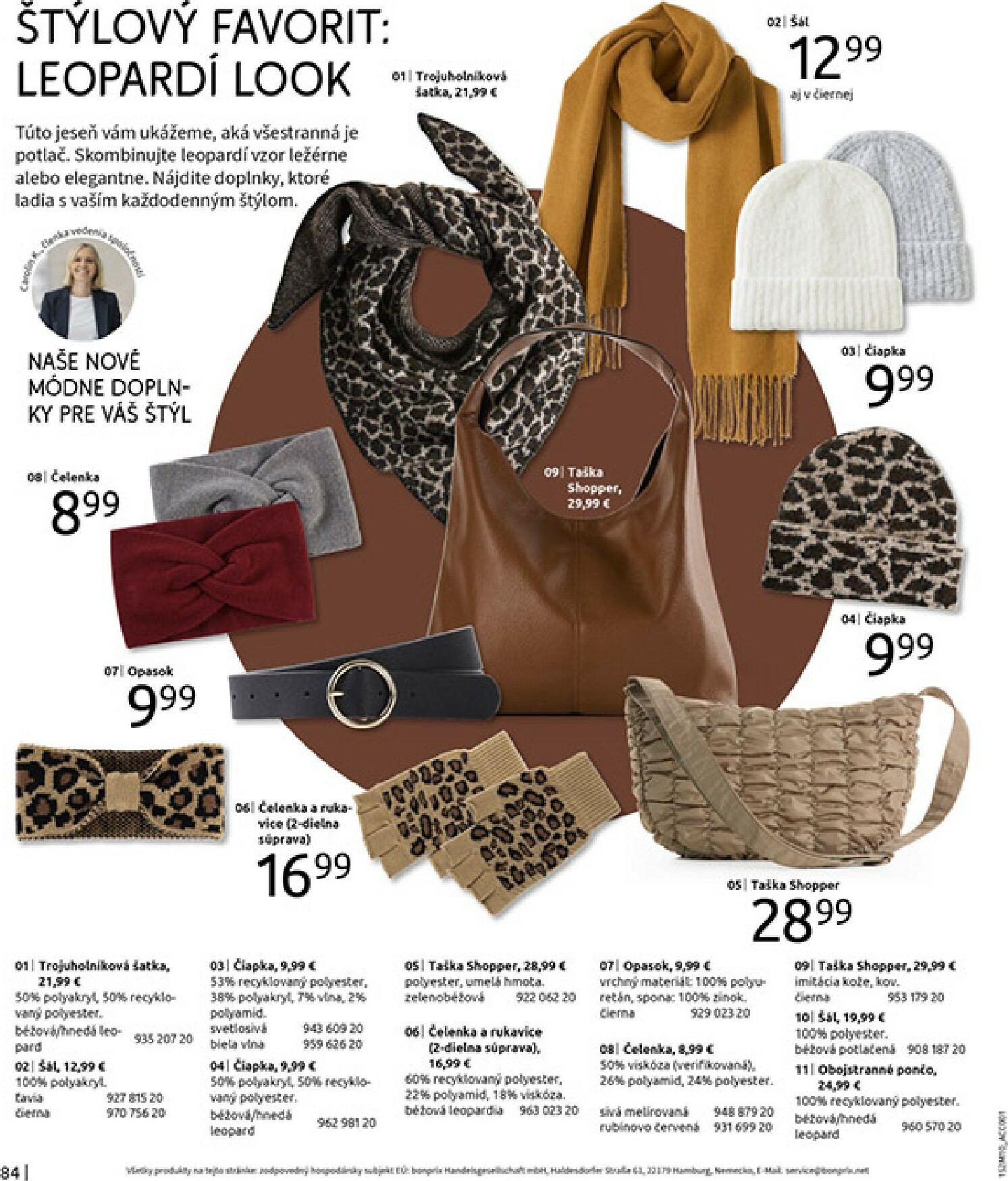 bonprix - Leták Bonprix platný od 01.12. do 29.12. - page: 86